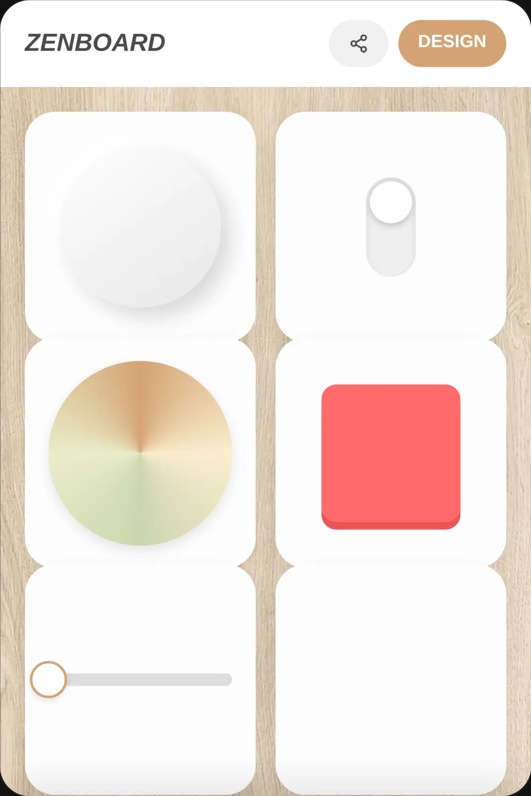 ZenBoard: The Ultimate Fidget Maker cover