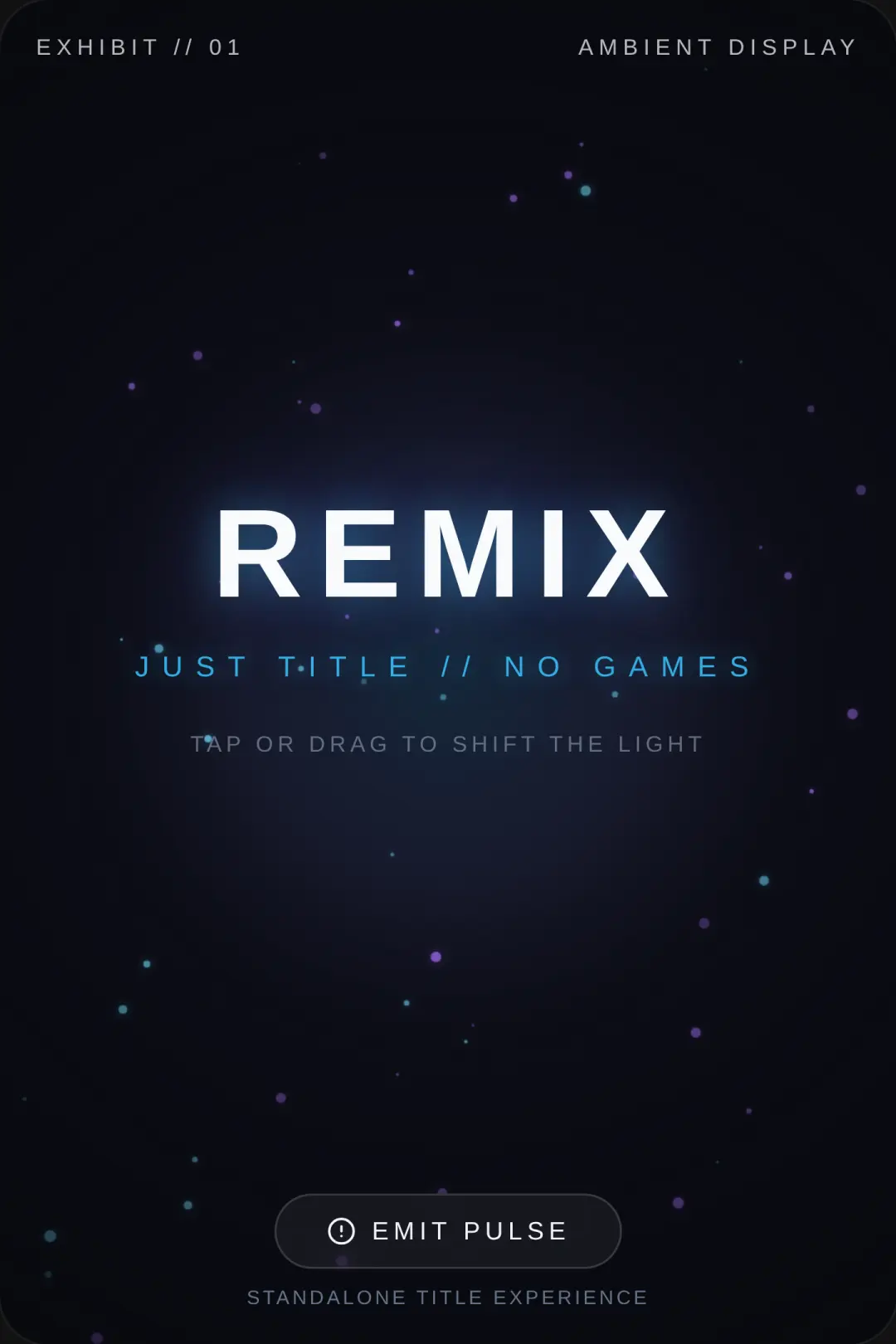 REMIX IT cover