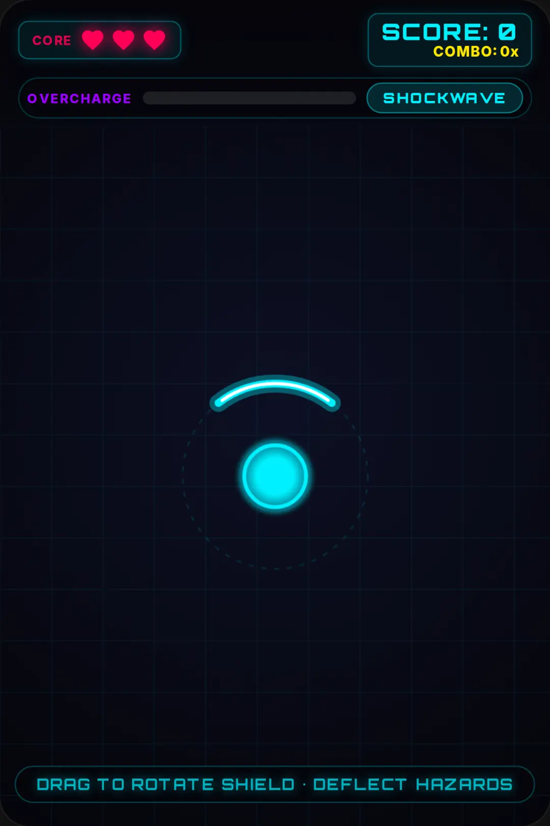 Cyber Shield cover