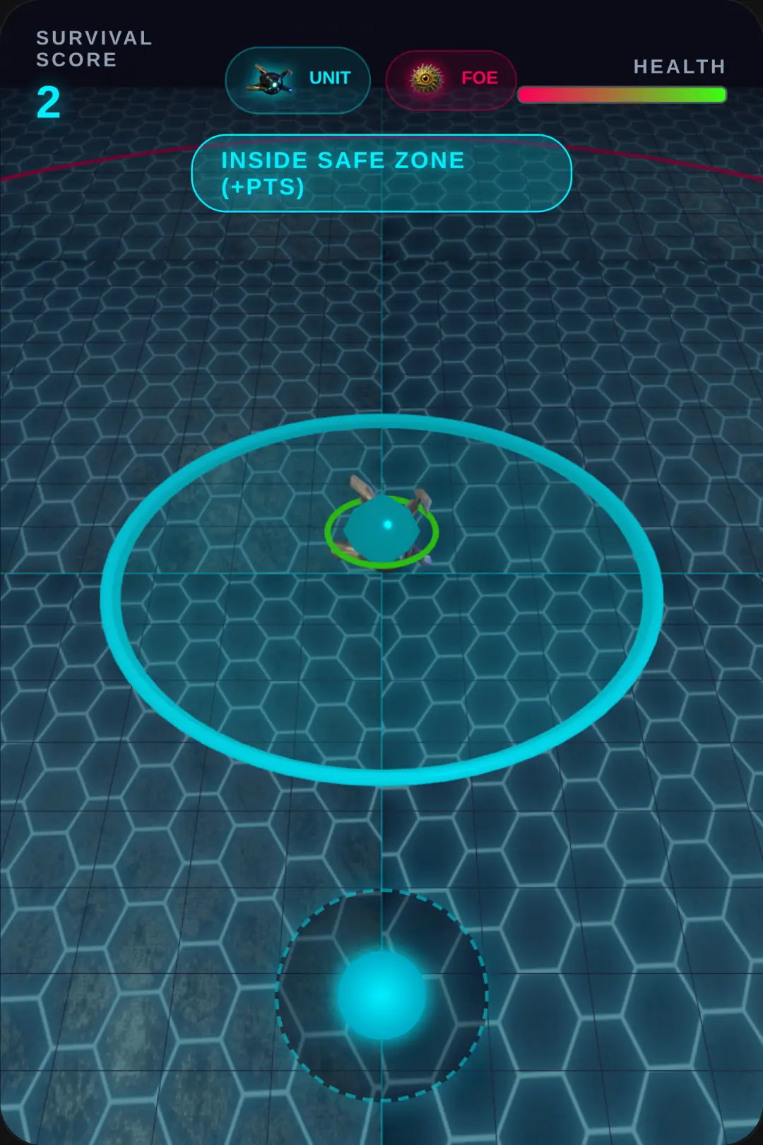 3D Survival Circle cover