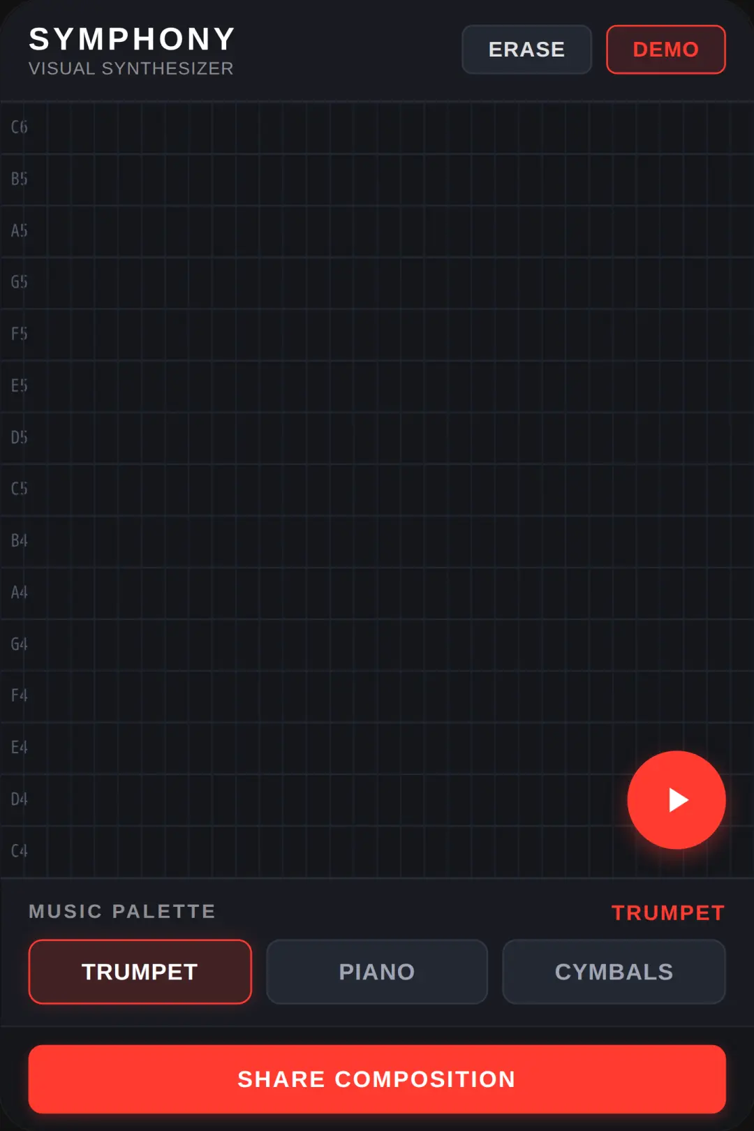 SYMPHONY cover