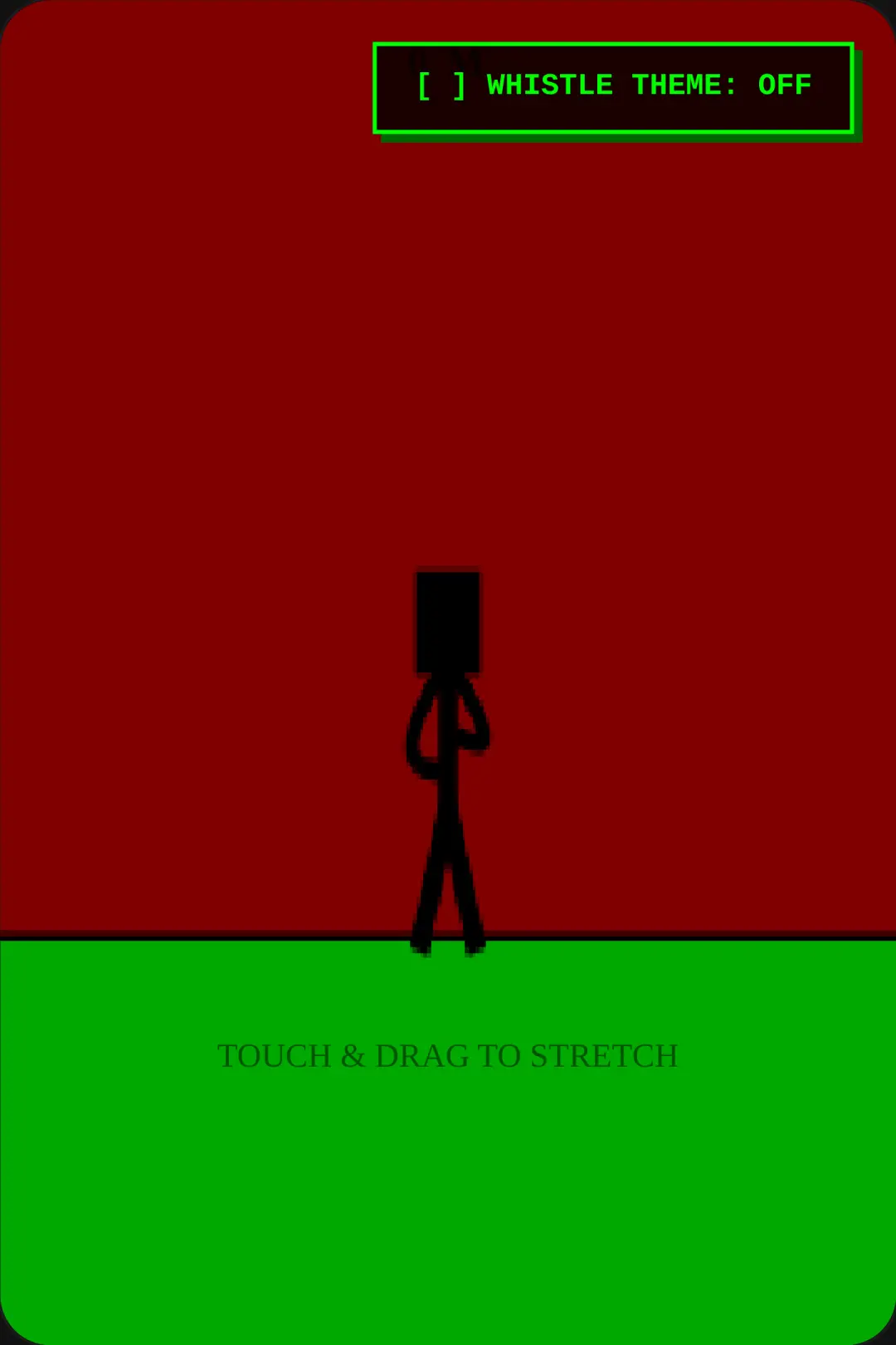 The Infinite Whistler cover