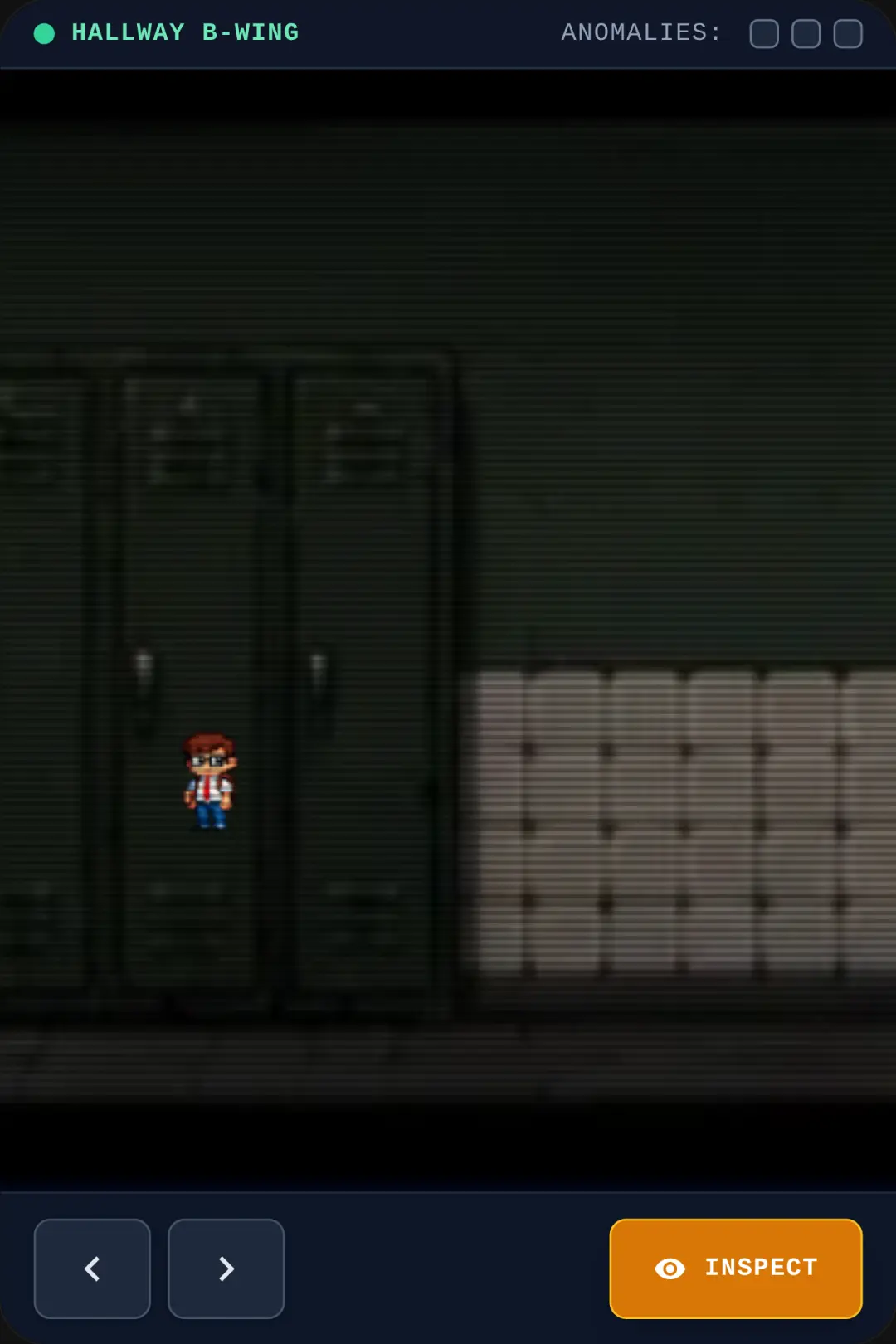 Hallway Shift cover