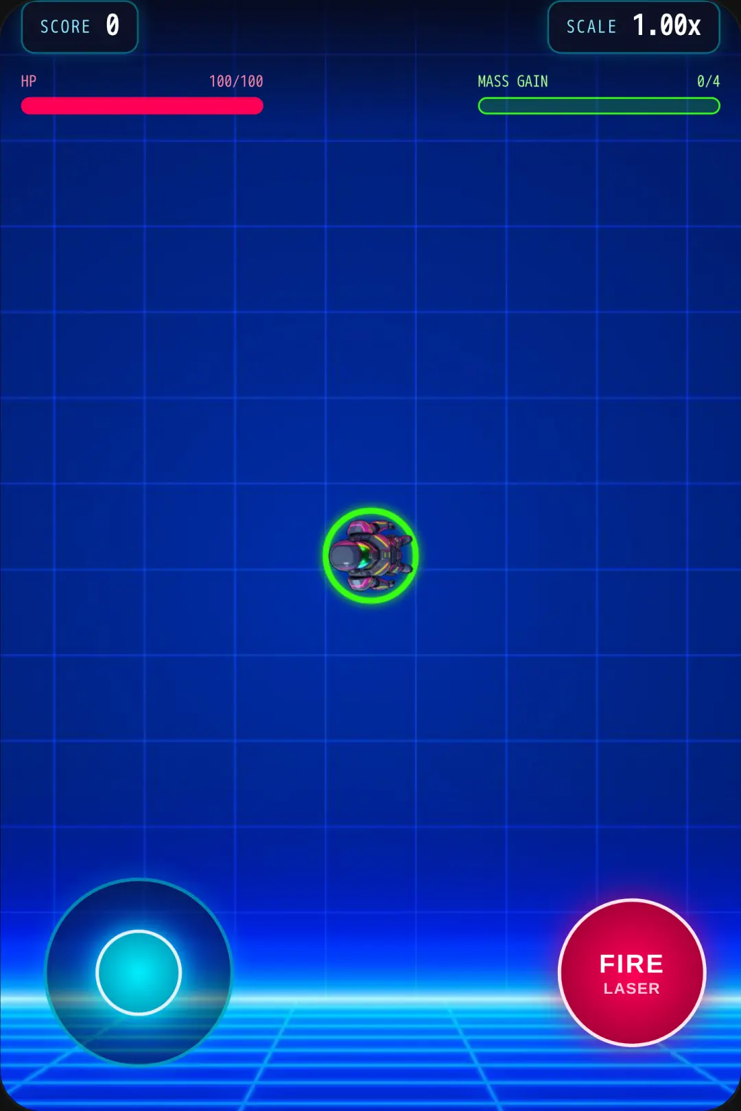 Neon Growth Arena cover