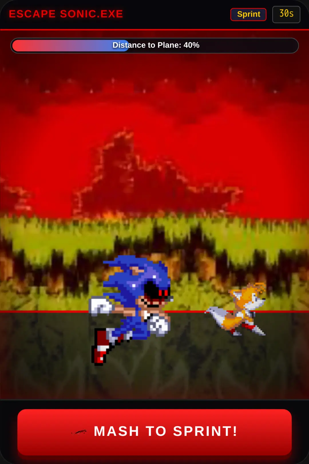 You Can’t Run: Final Act cover