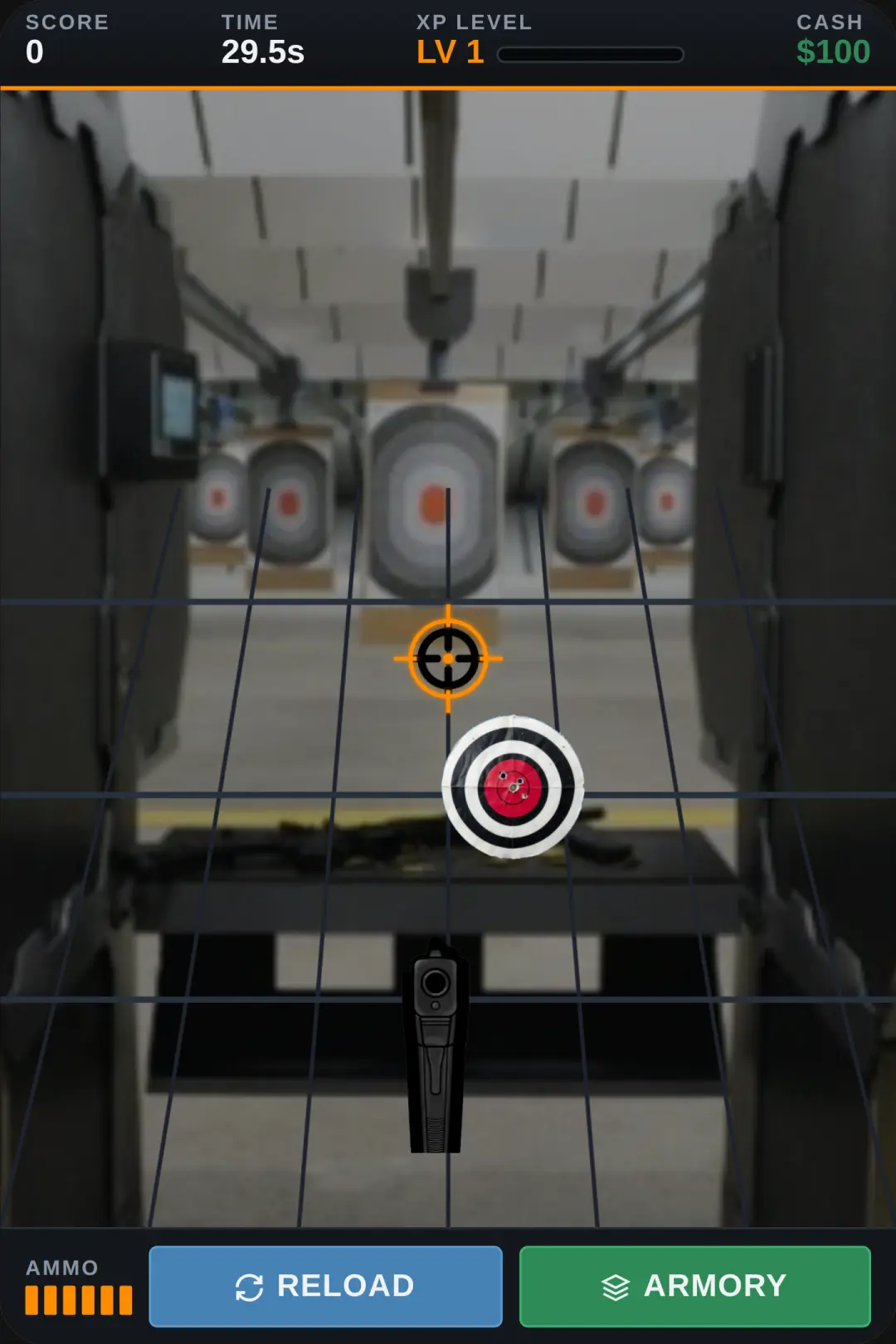 Tactical Range RPG cover