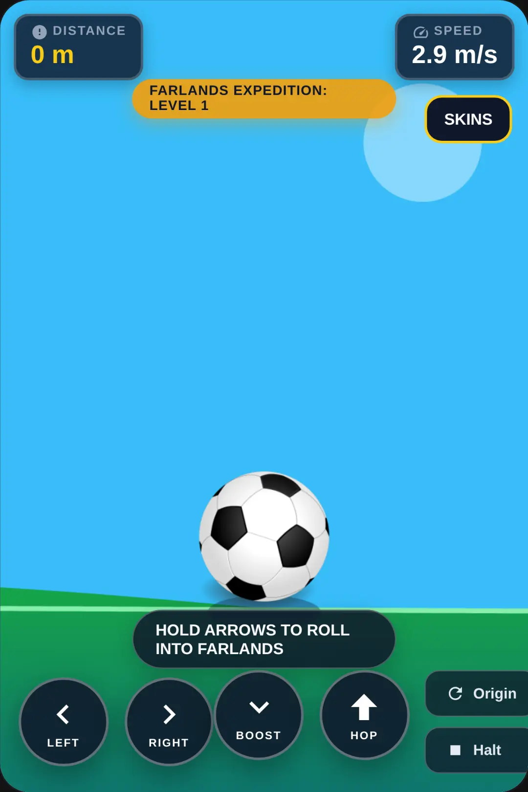 Soccer Farlands cover