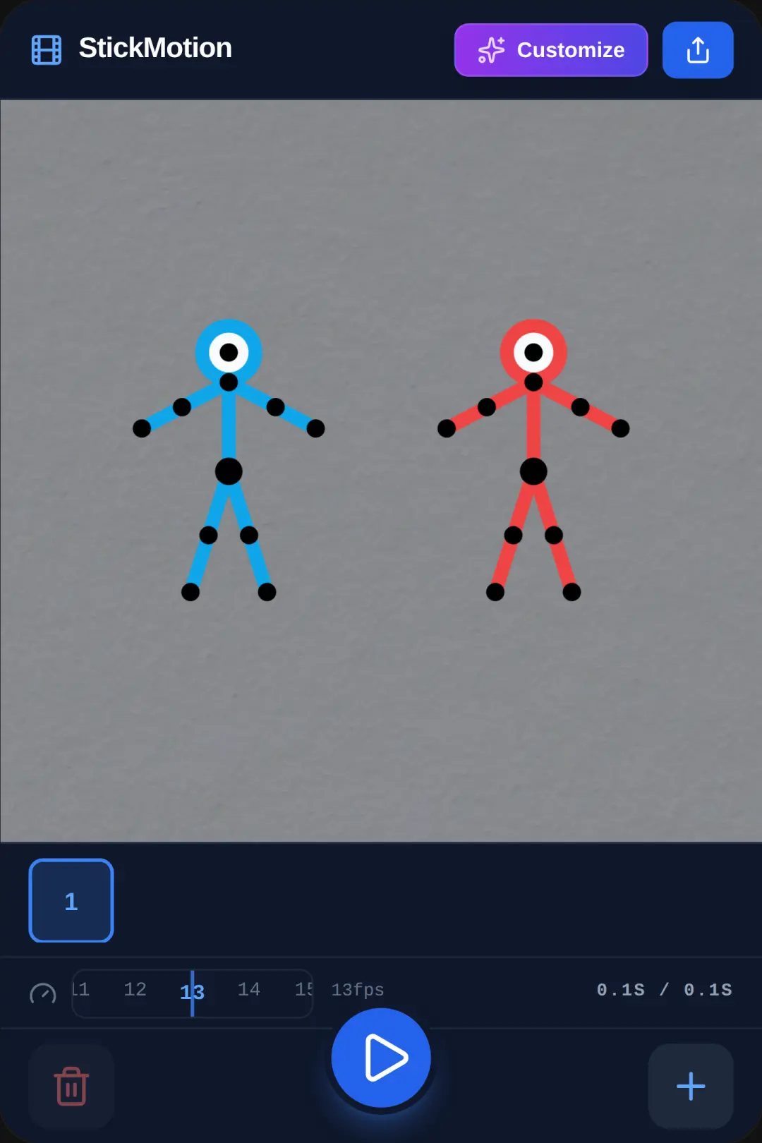make these stickmen do some sick moves! XD cover