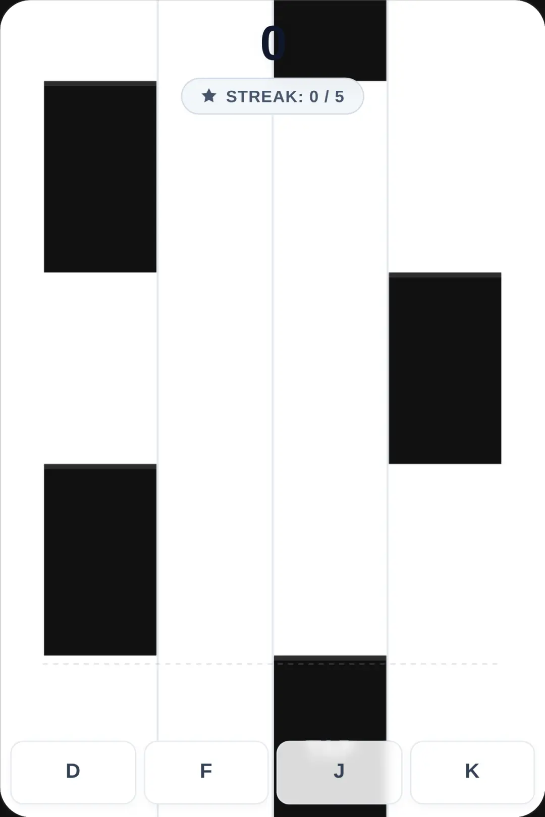 Piano Tiles cover