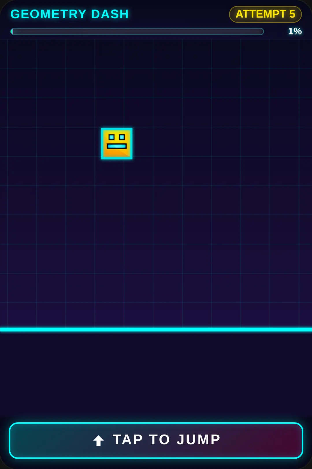 Geometry Dash cover