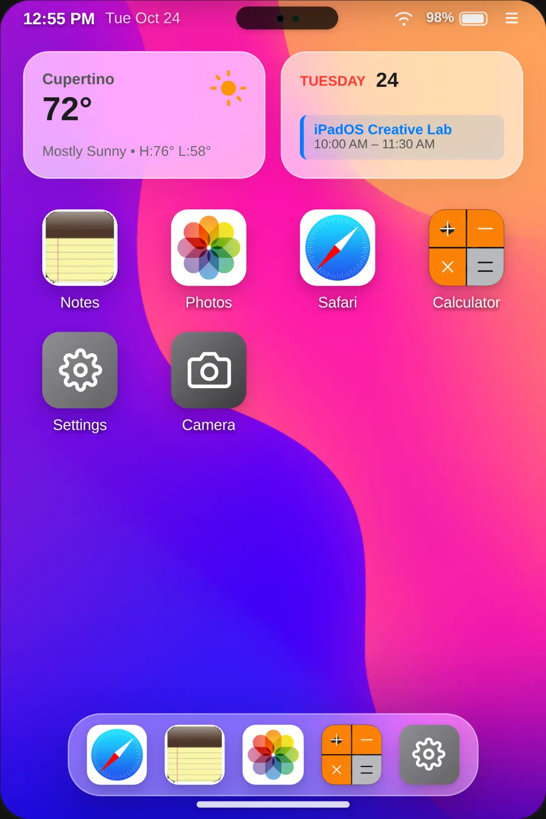 Apple iPadOS Simulation cover