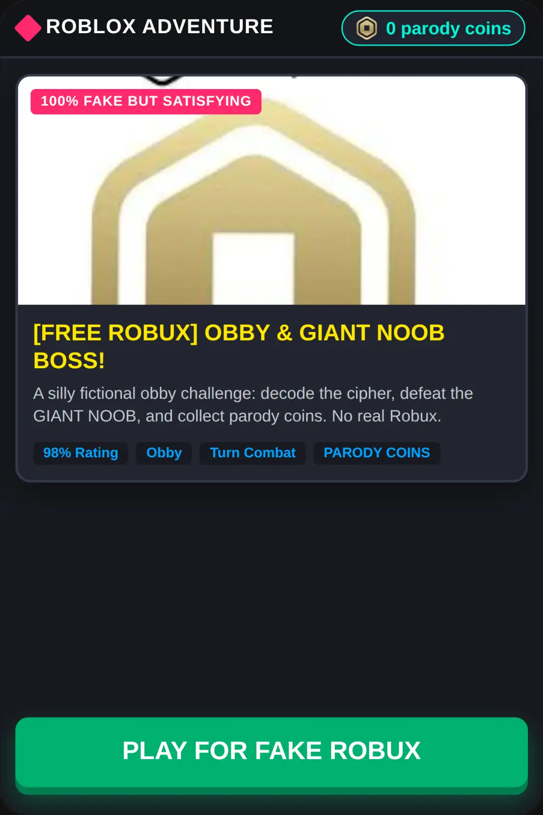 FREE ROBUX!! cover