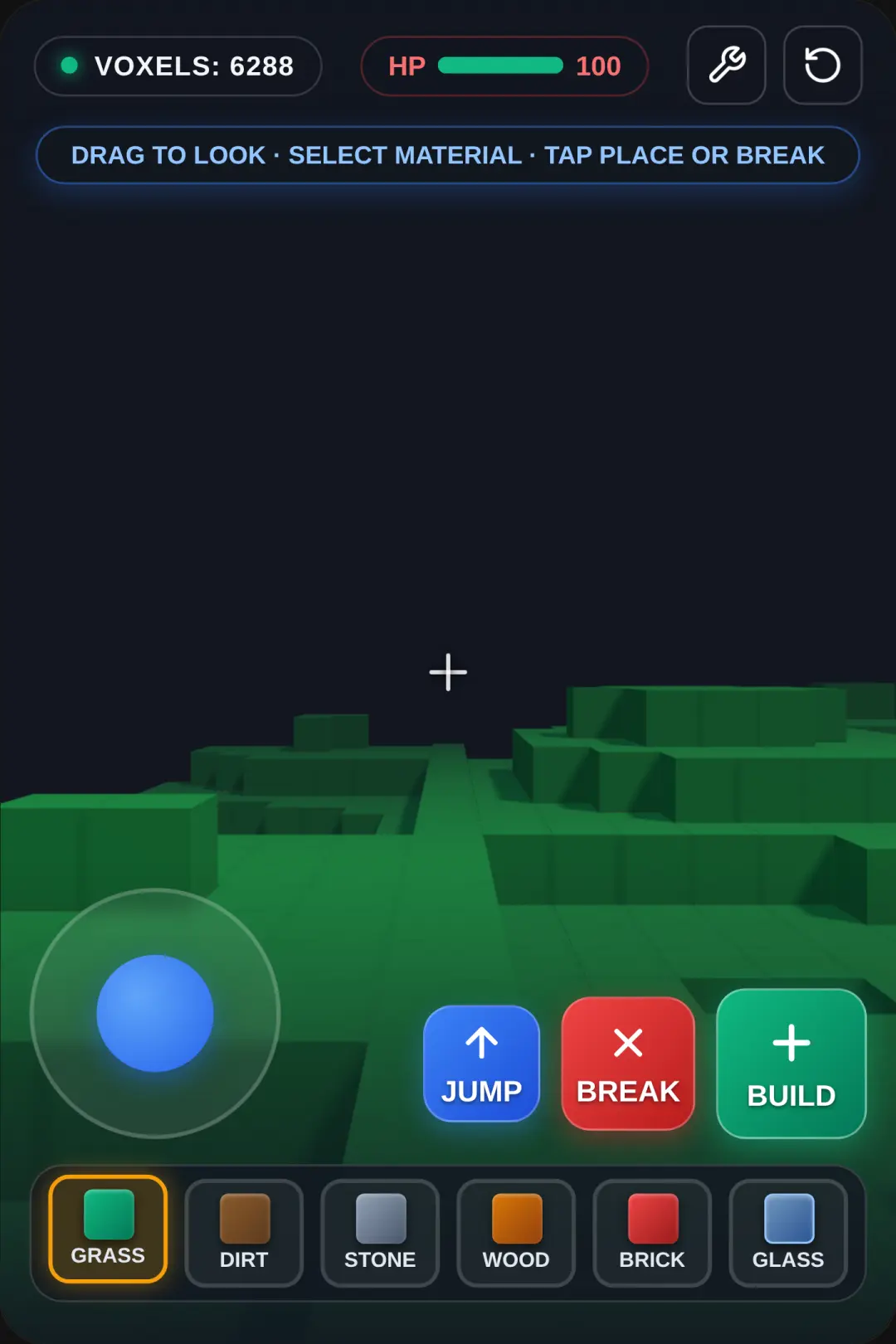 Voxel Sandbox 3D cover