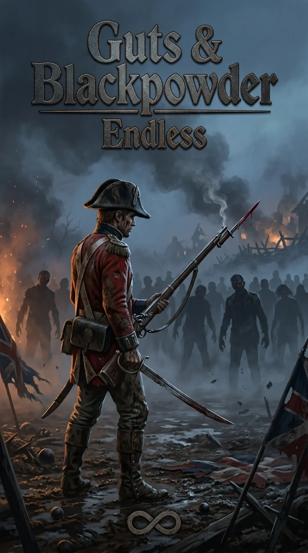 Guts & Blackpowder: Endless cover