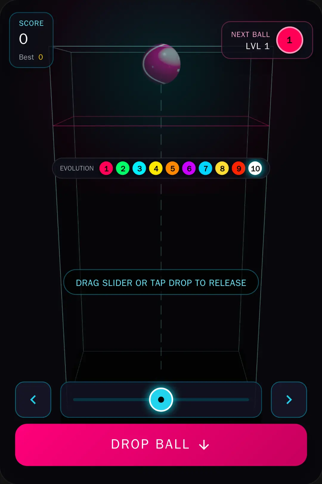 Ball Merge 3D cover