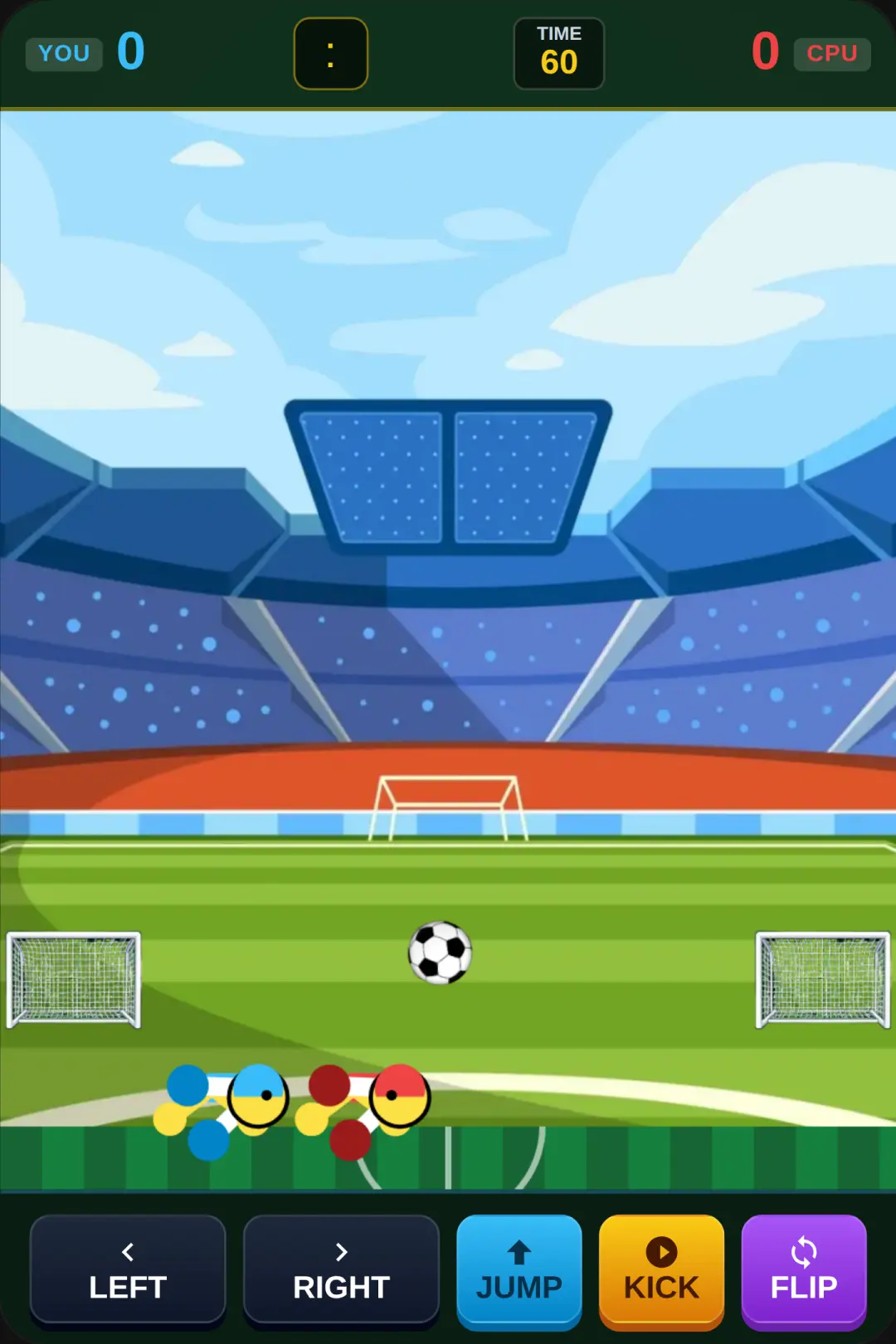 Ragdoll Football cover