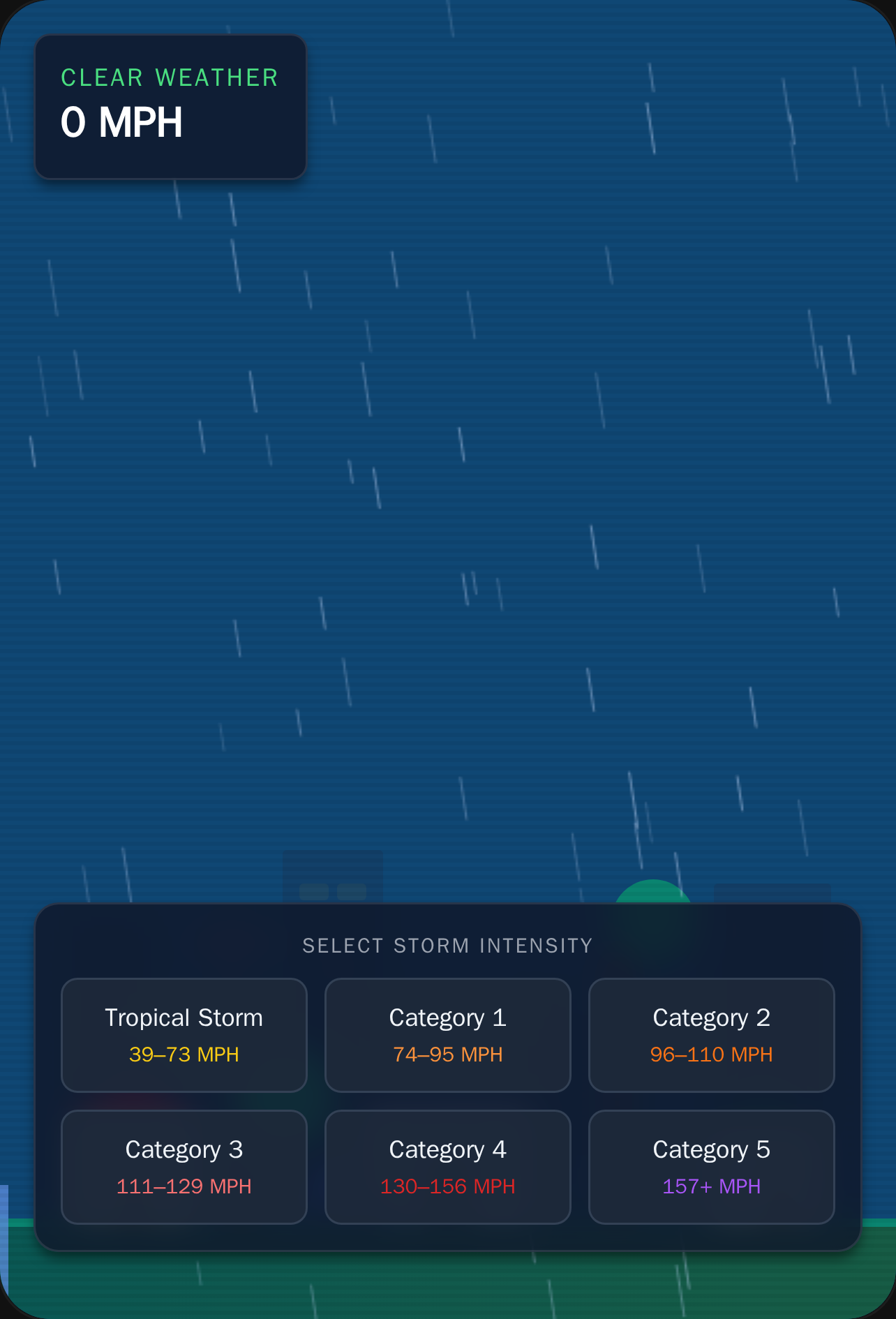 Hurricane Simulator cover