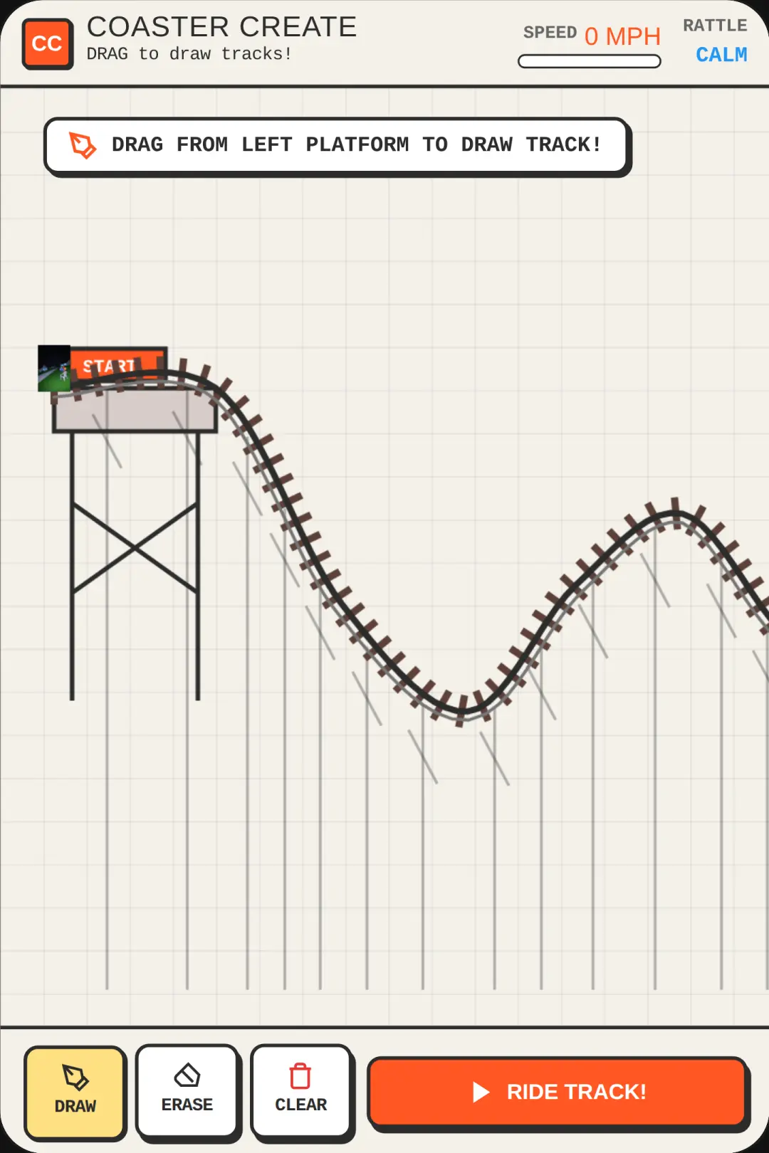 Coaster Create cover