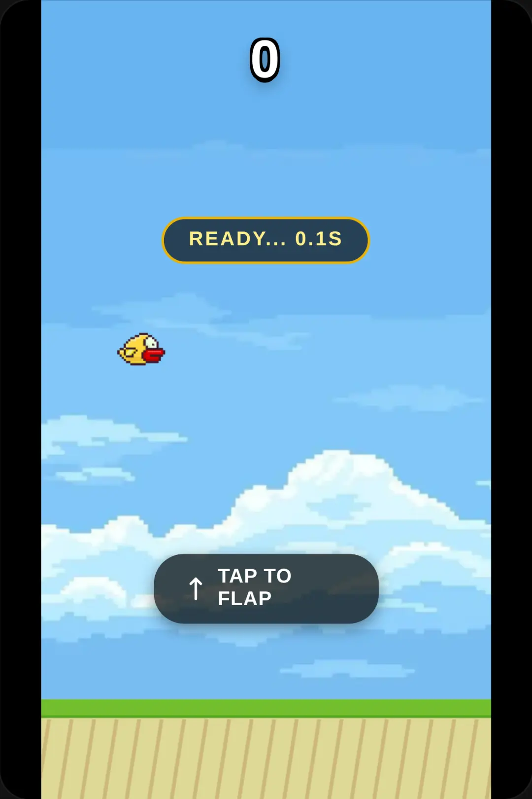 Flappy Bird cover