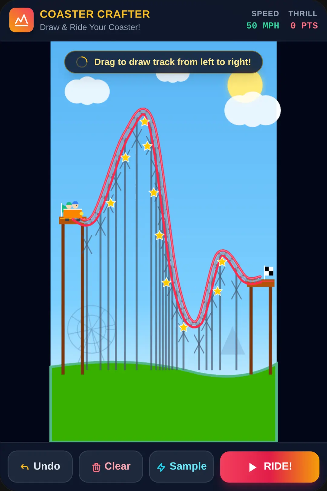 Coaster Crafter cover