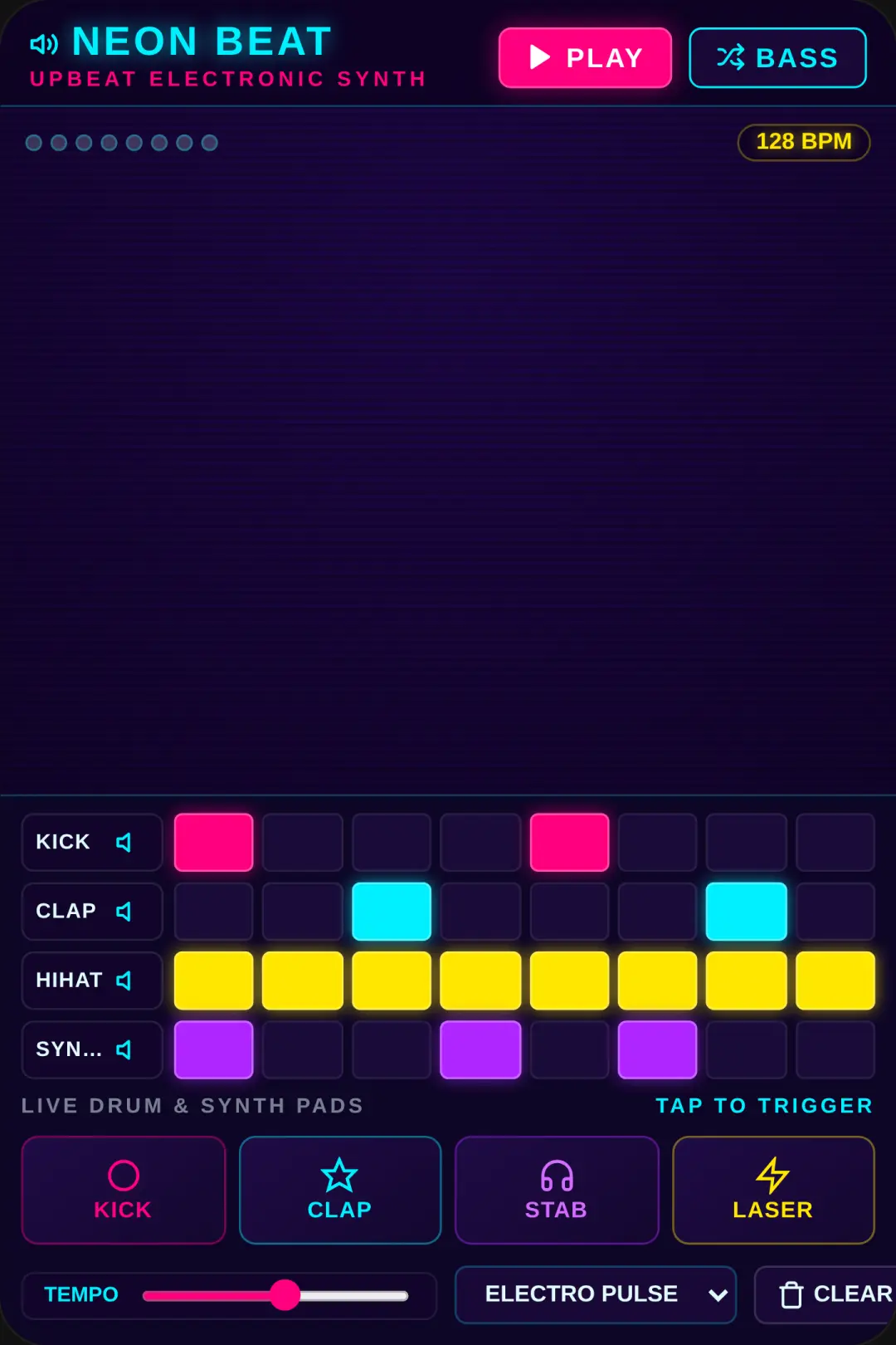 Neon Beat Studio cover