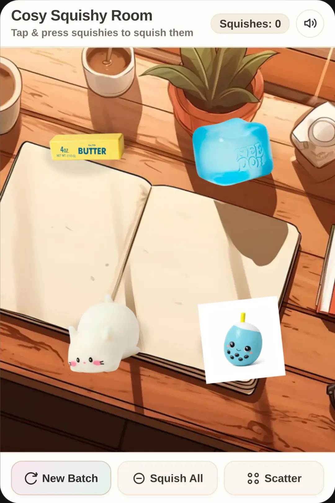 Cosy Squishy Room cover