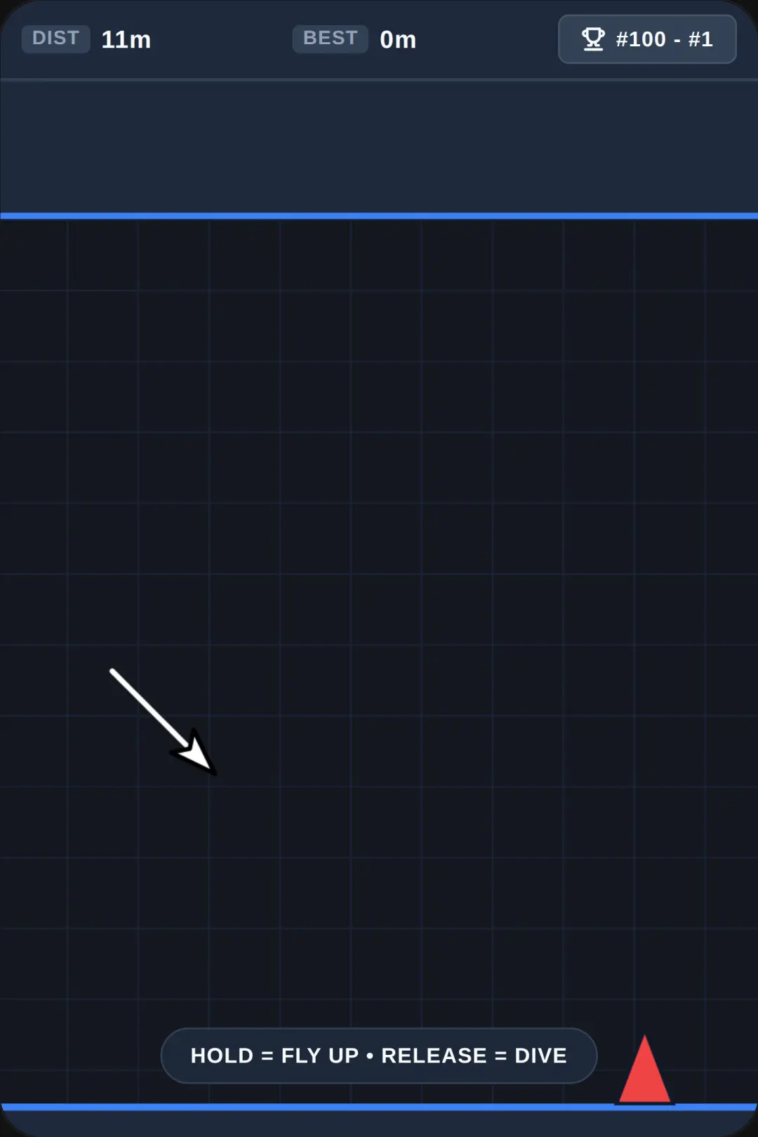 Wave Dash Template cover