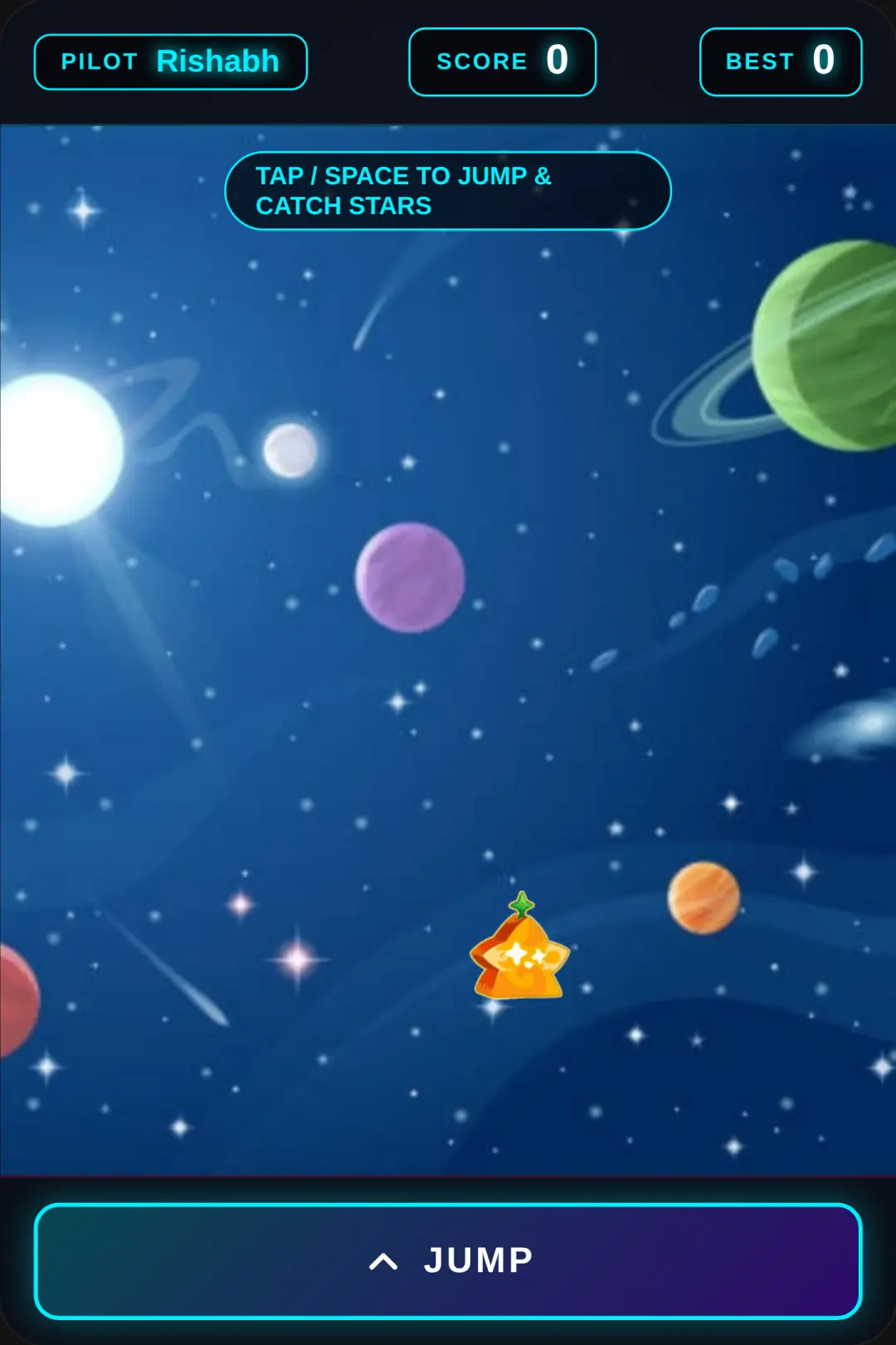 Cosmic Bounce698 cover