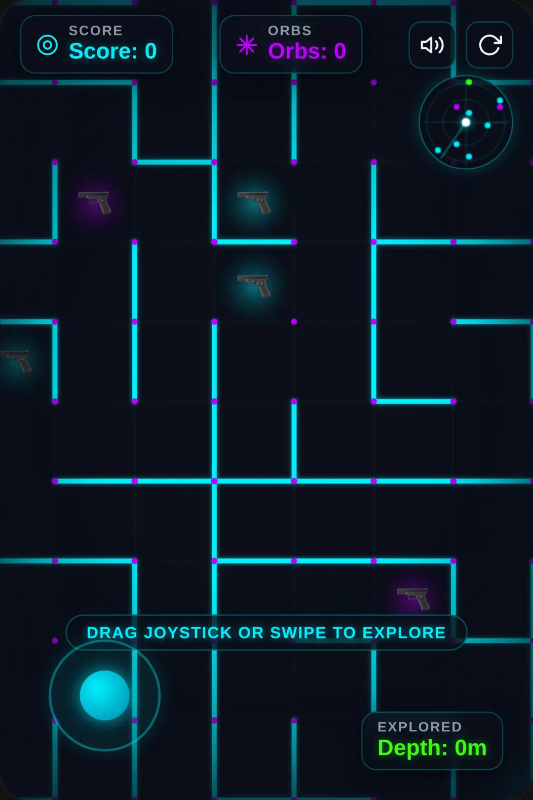 Endless Maze cover