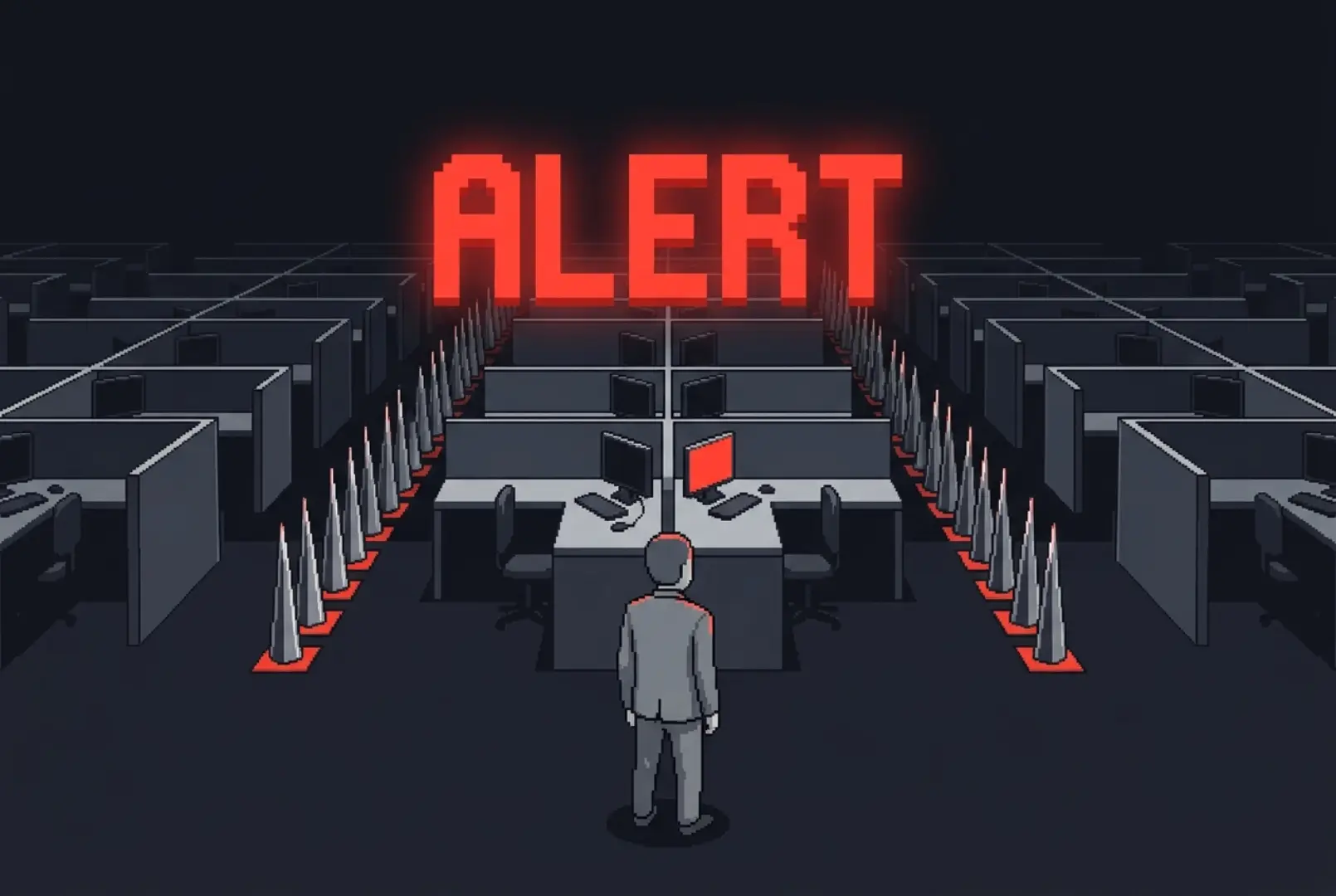 You Must Die - Corporate Game Termination Protocol