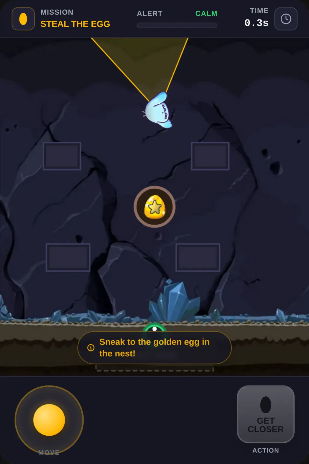 Steal an Egg Easy cover