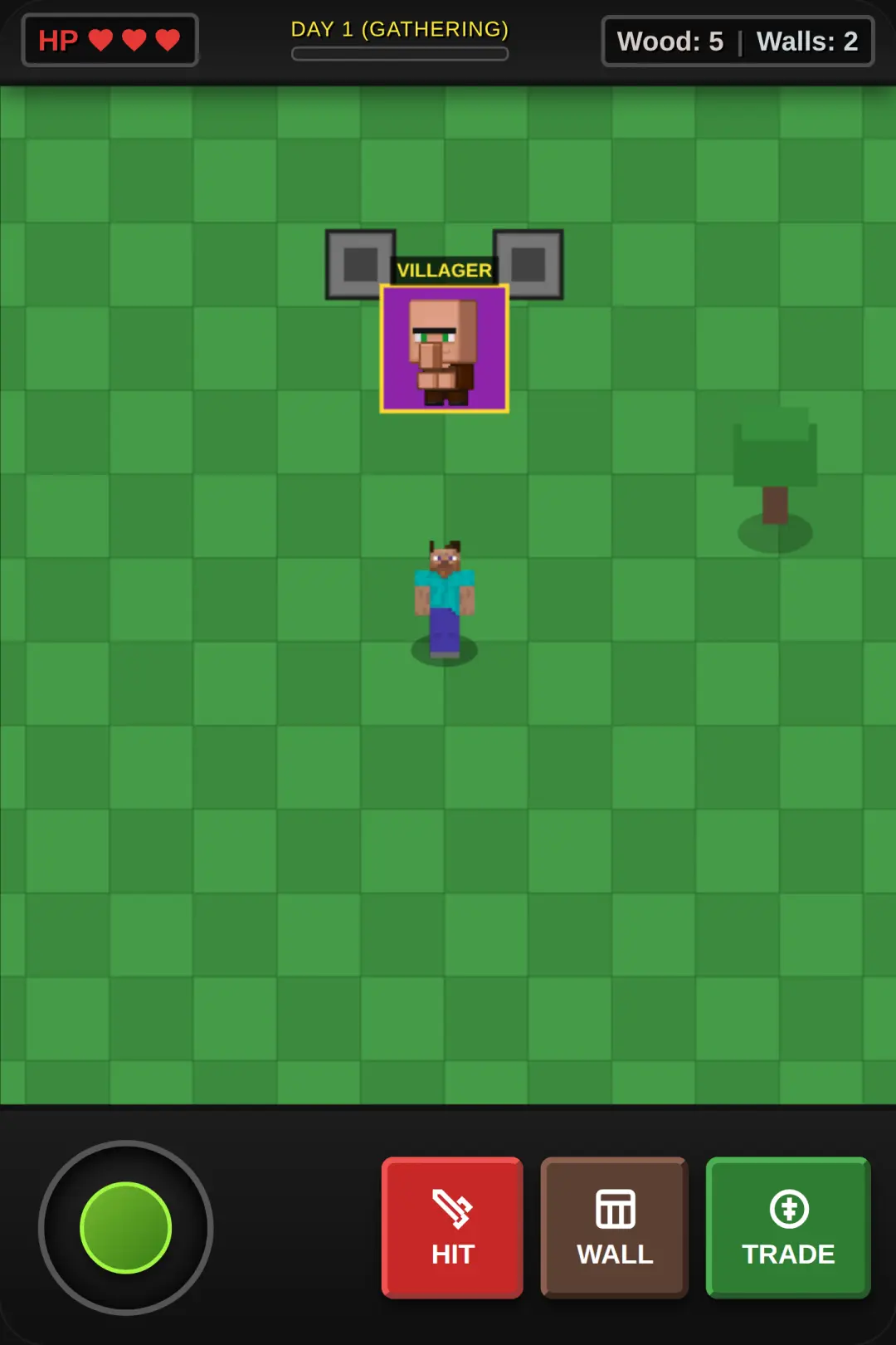 Minecraft Mini Survival cover