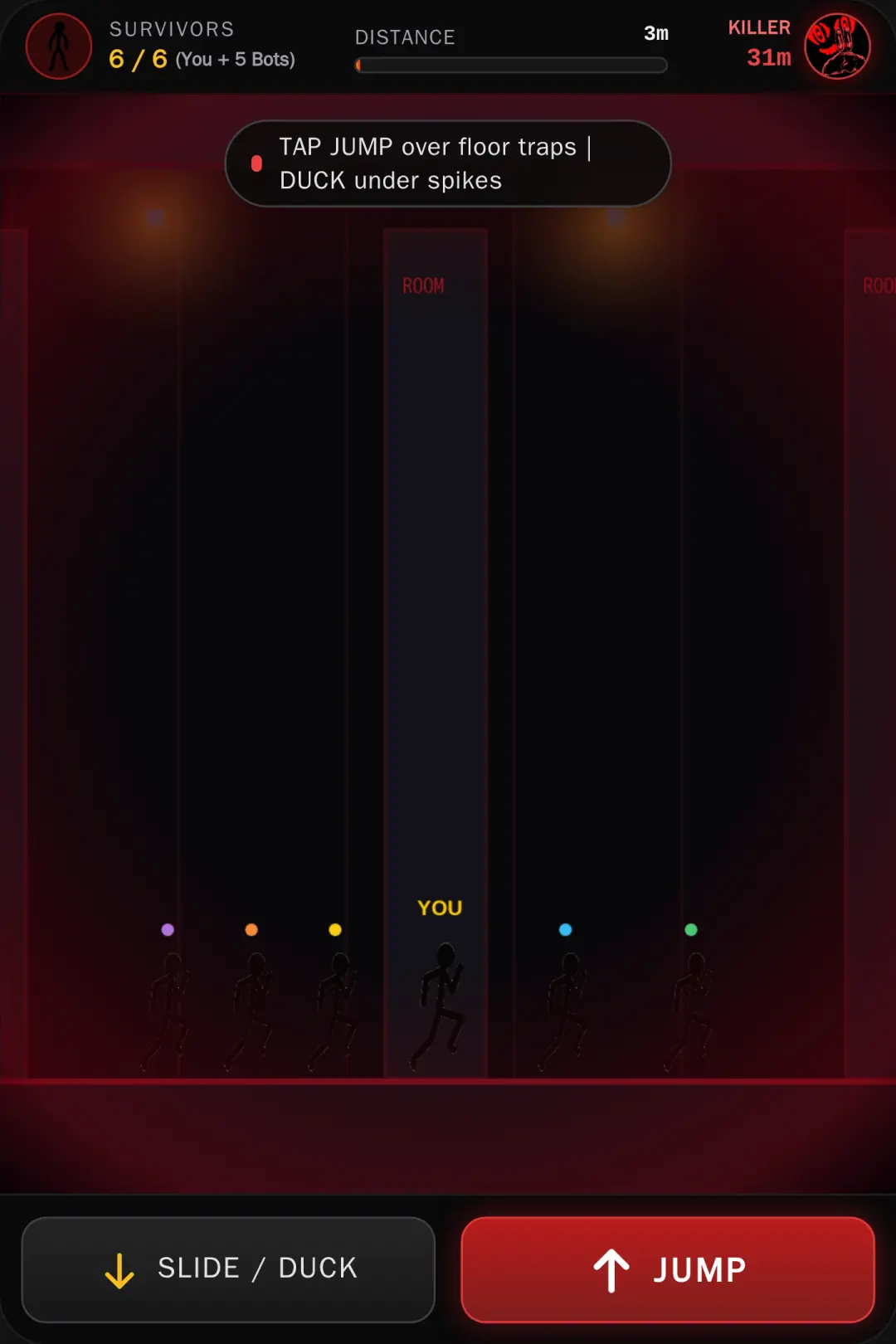 Doors: Stickman Escape cover
