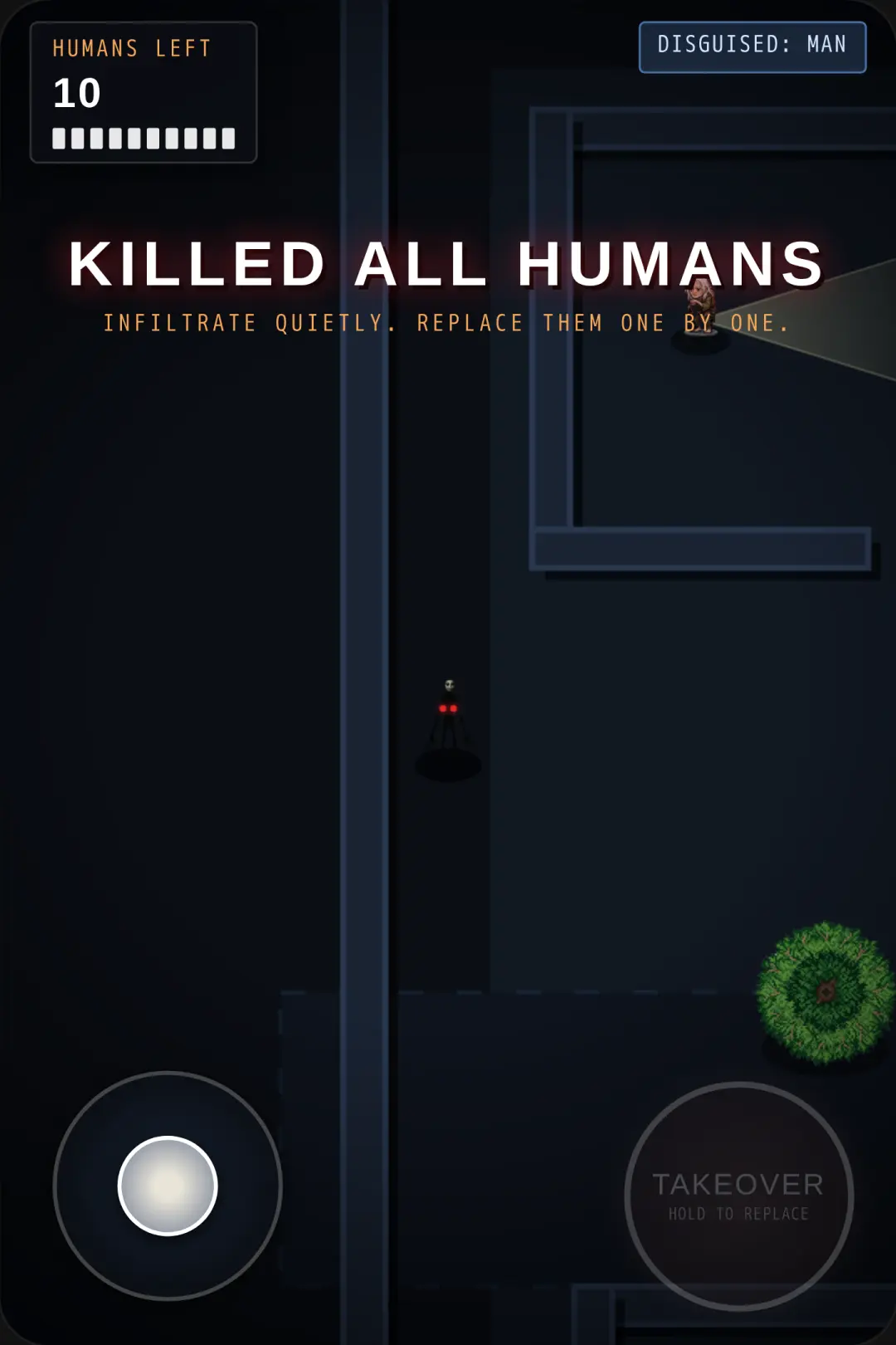 Killed All Humans cover