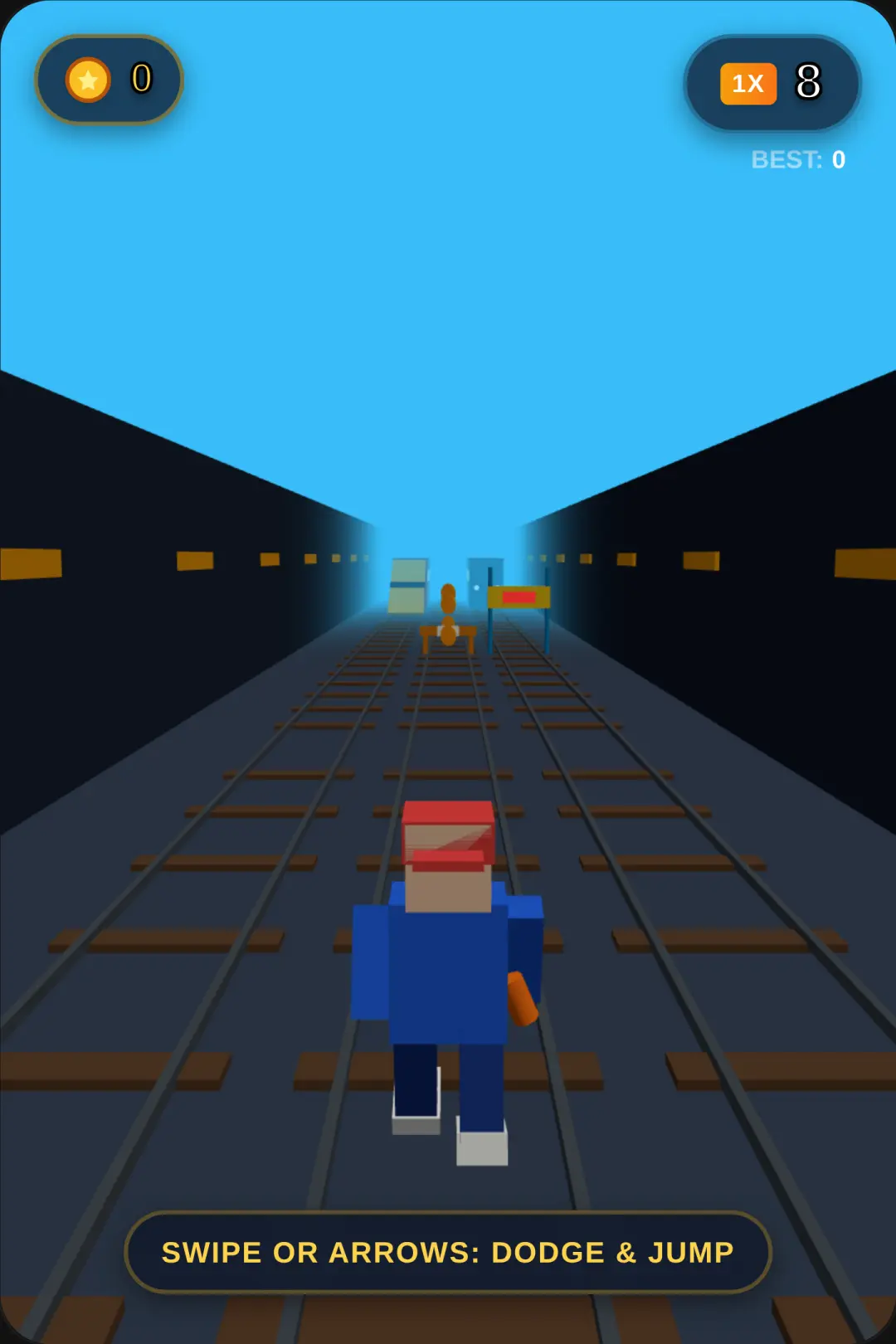 Subway Surfers cover