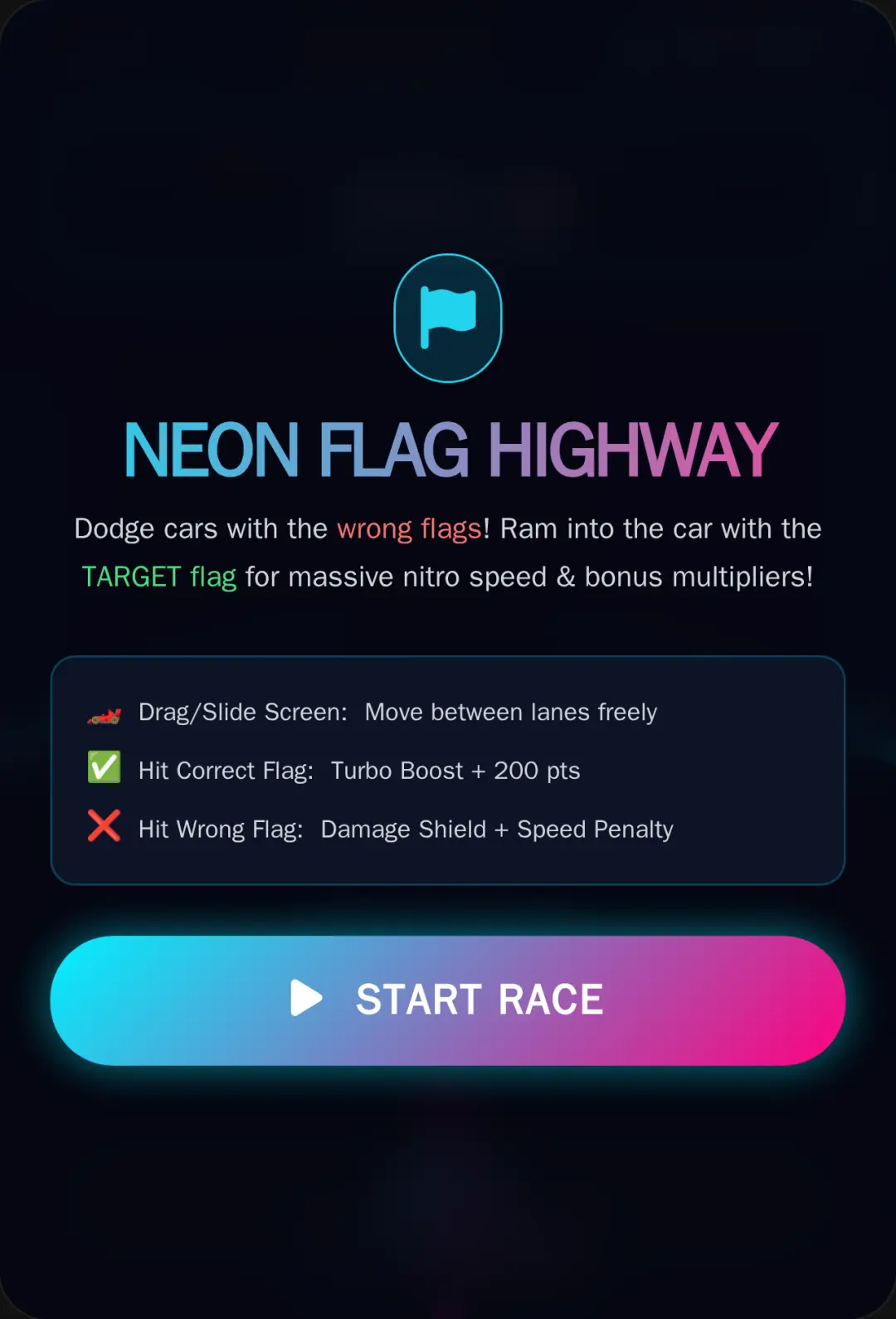 Car dodging guess the country cover