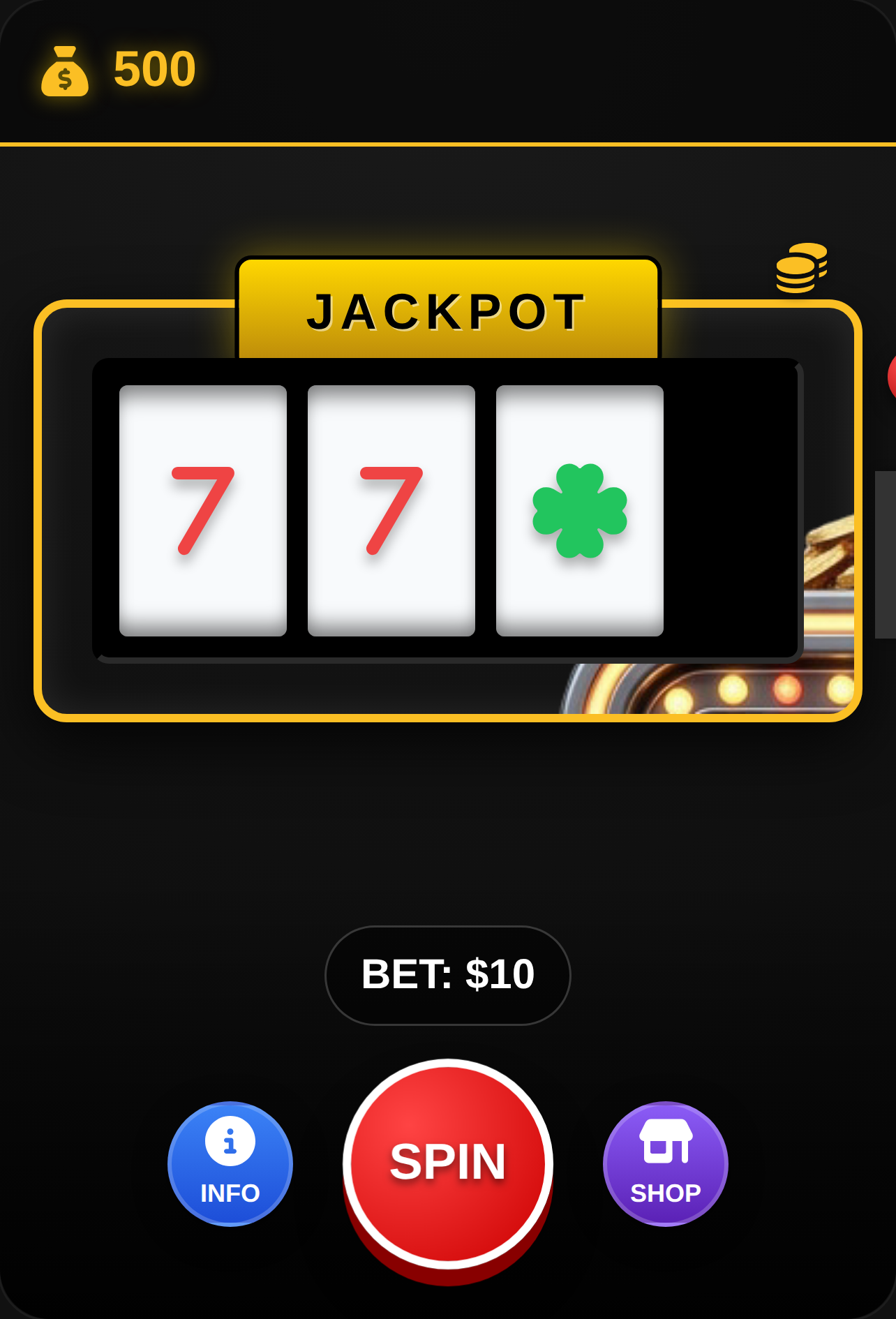 Lucky Strike Slots cover