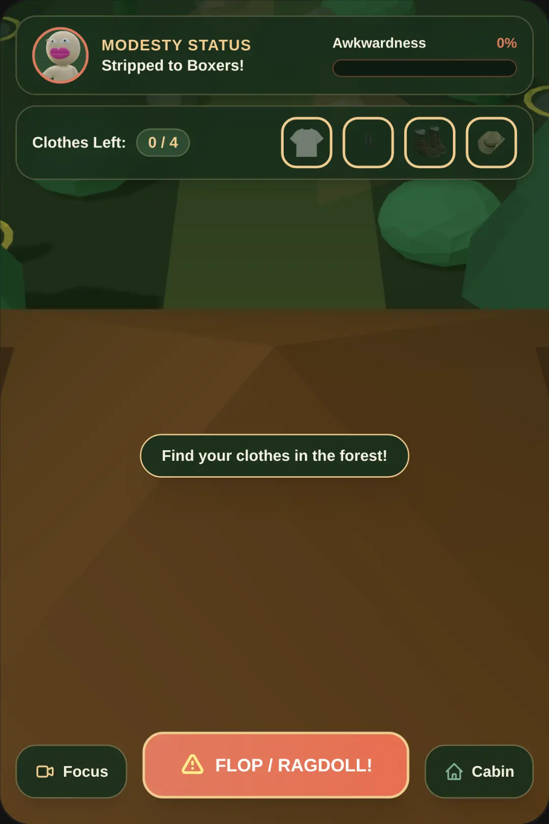 Where Are My Clothes?! cover