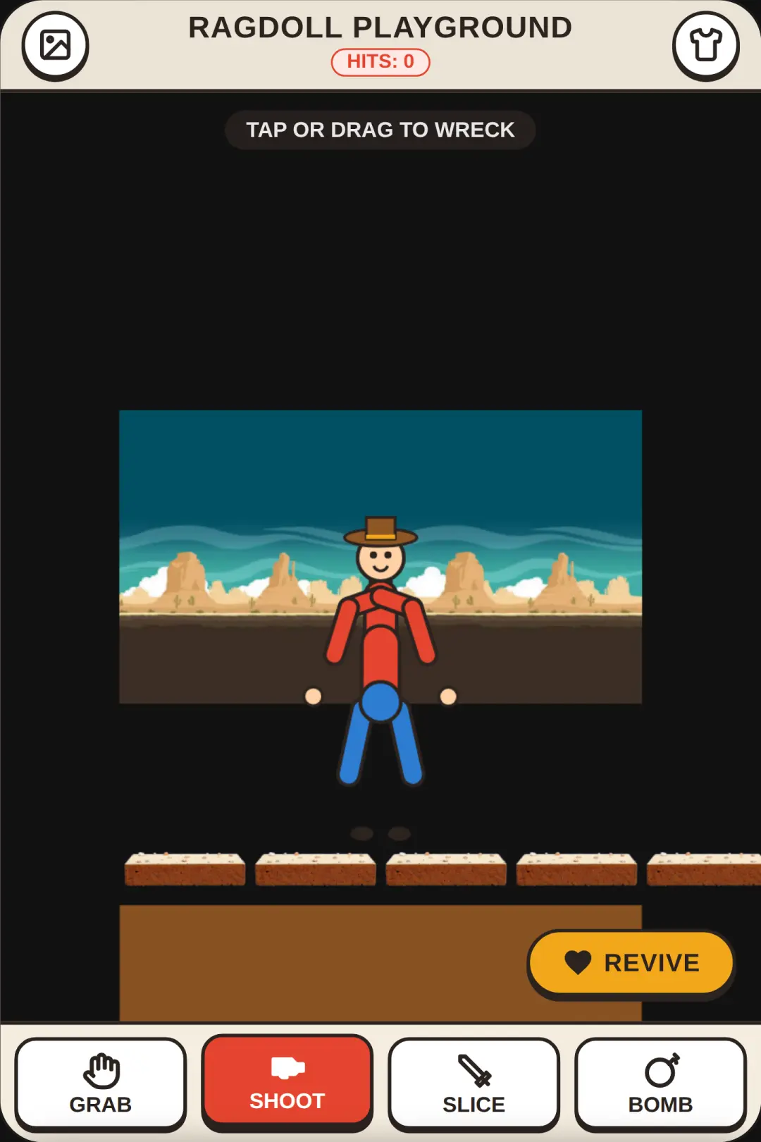 desert sandbox cover