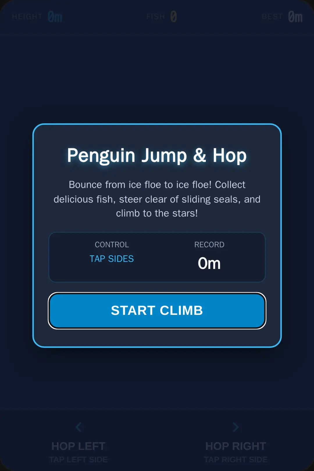 Penguin Jump & Hop cover