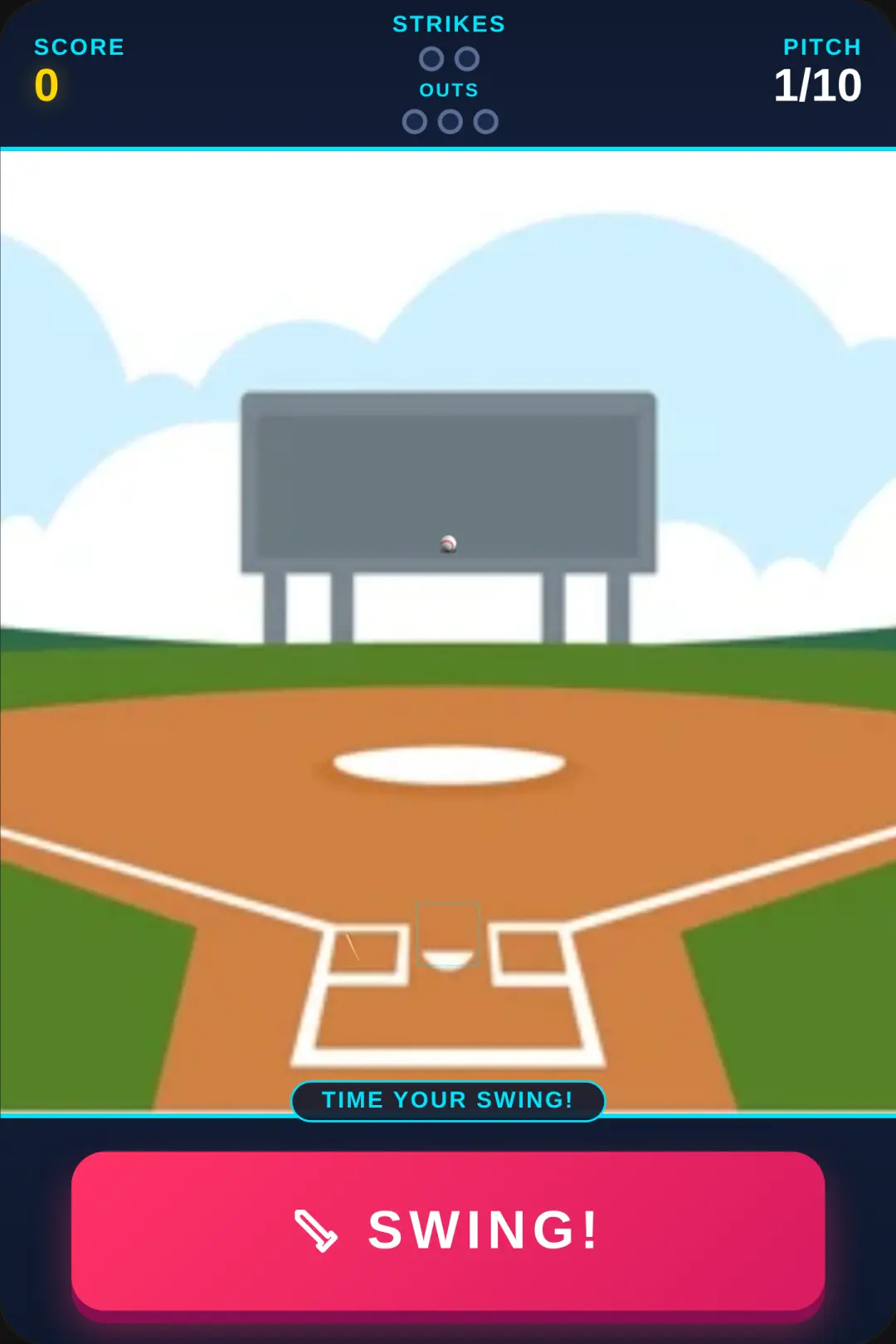 Mini Baseball cover