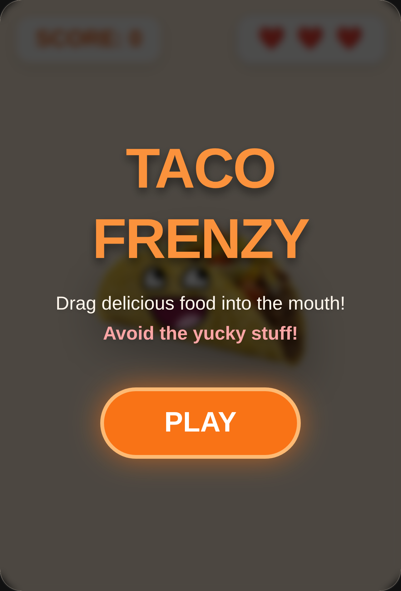 Taco Feeding Frenzy cover