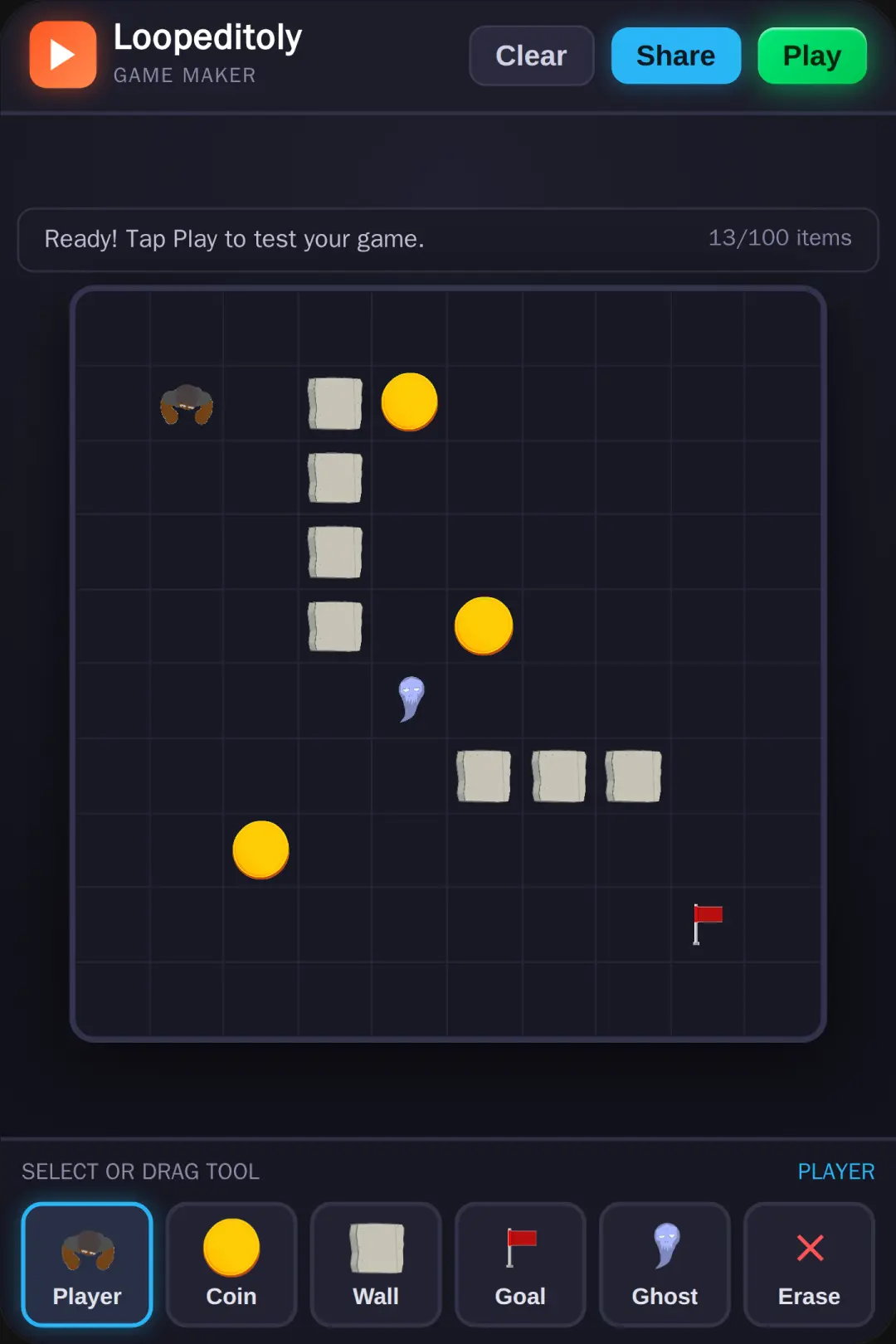 Loopeditoly cover