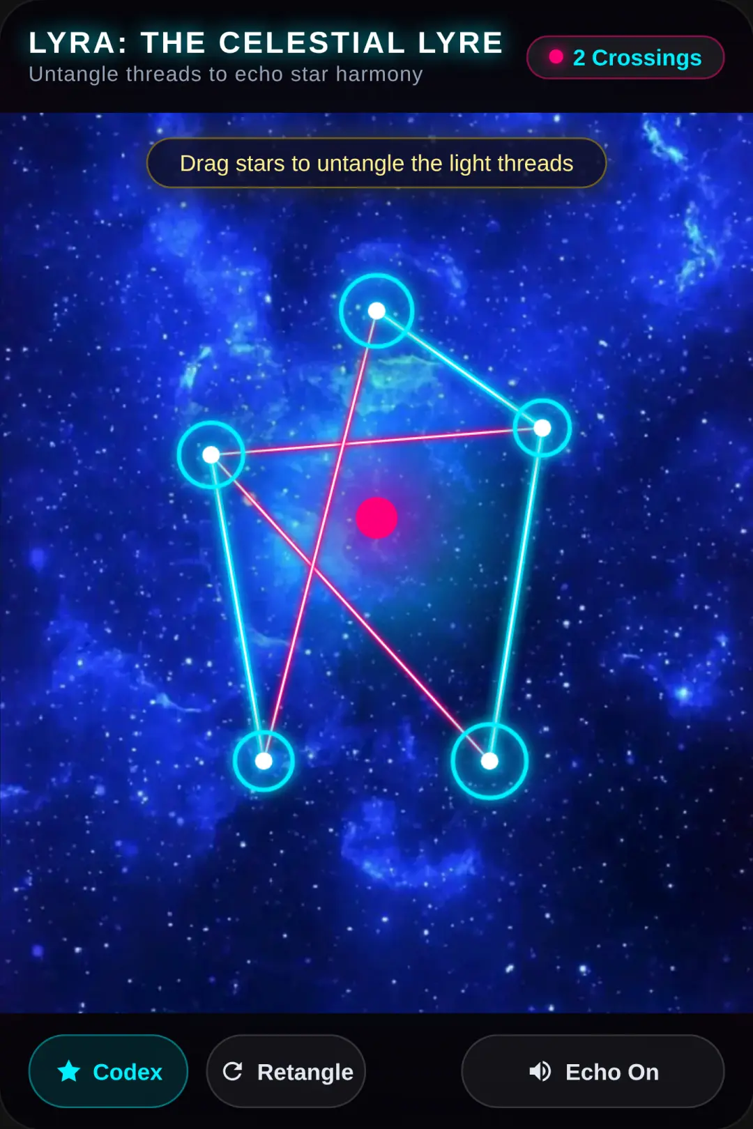 Echoes of the Dying Star cover