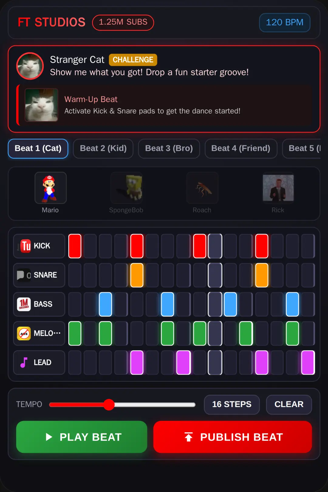 FT Studios - Beat Maker cover