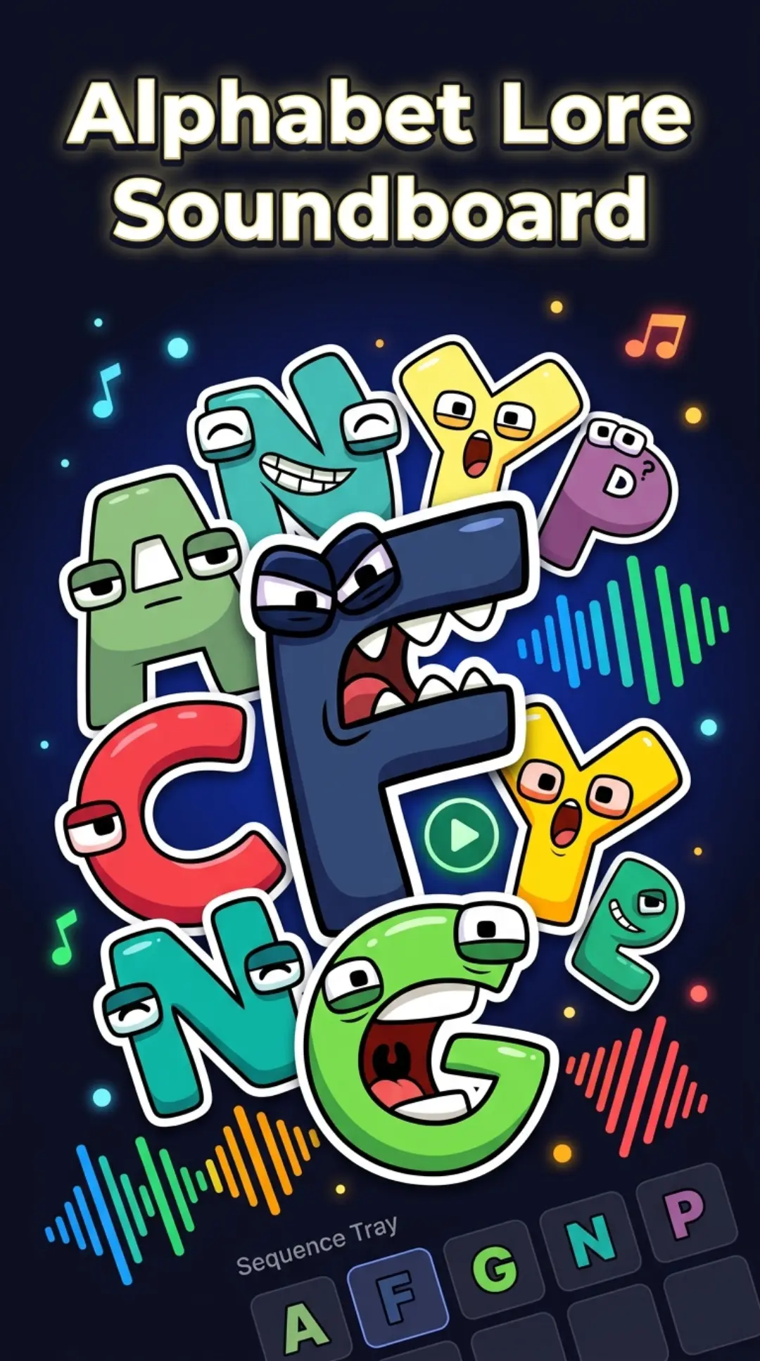 Alphabet Lore Soundboard cover