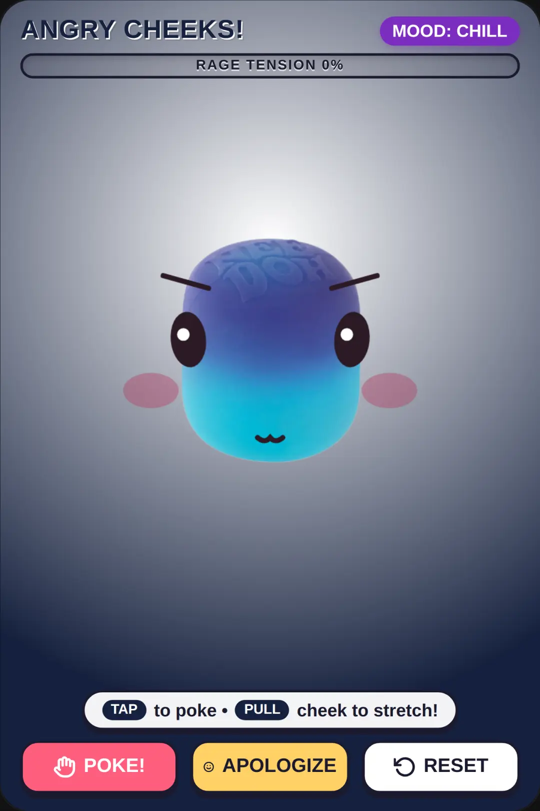 Pinch & Slap: needoh cover