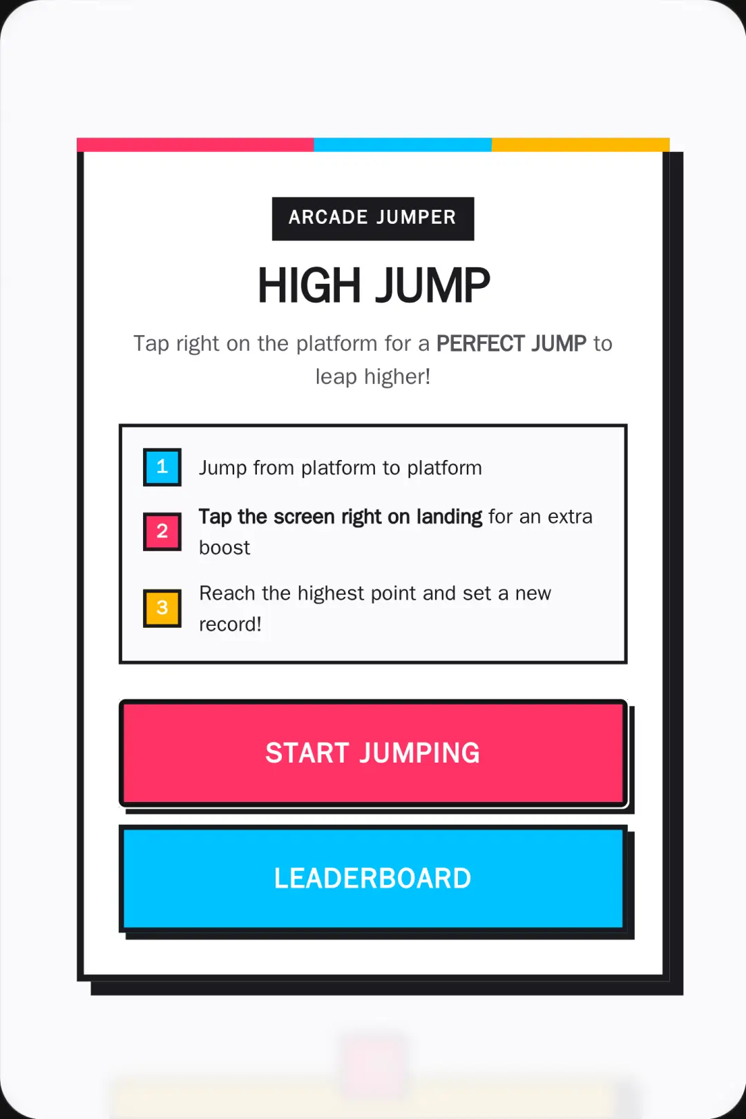 JumpO! cover