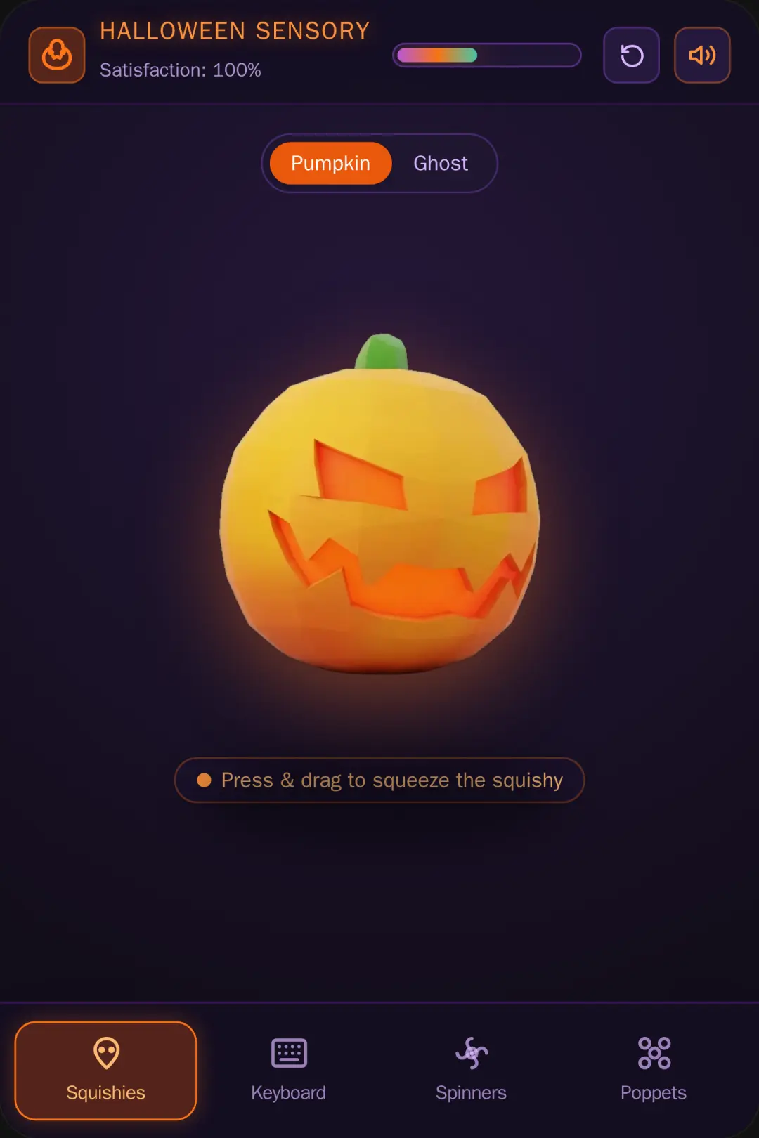 Halloween Sensory Toys cover