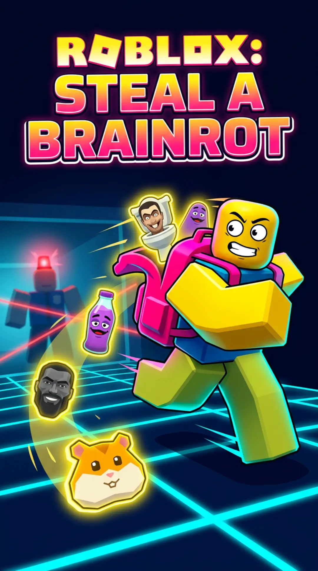 Aur Brainrot cover